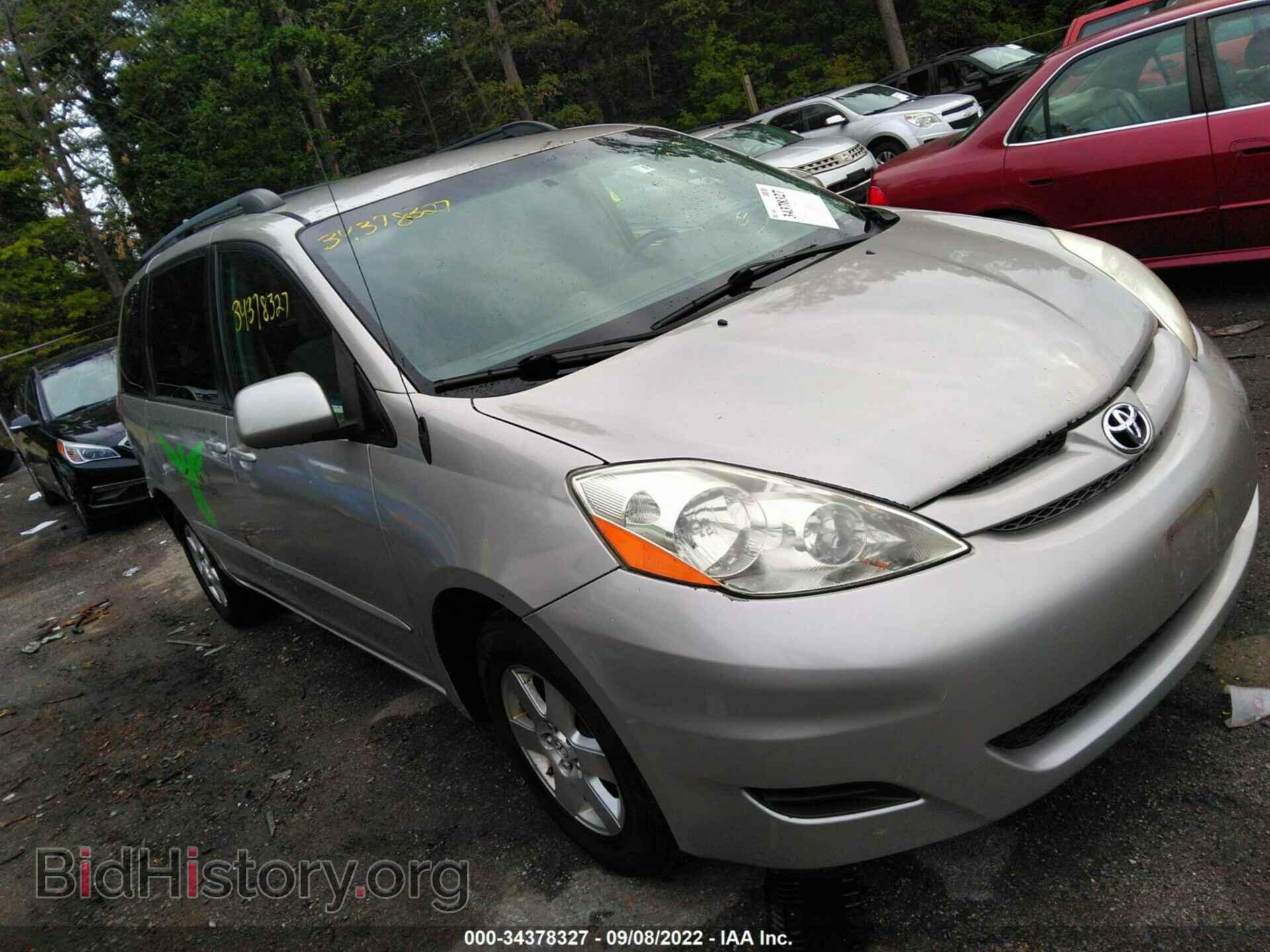 Photo 5TDZA23C06S529623 - TOYOTA SIENNA 2006