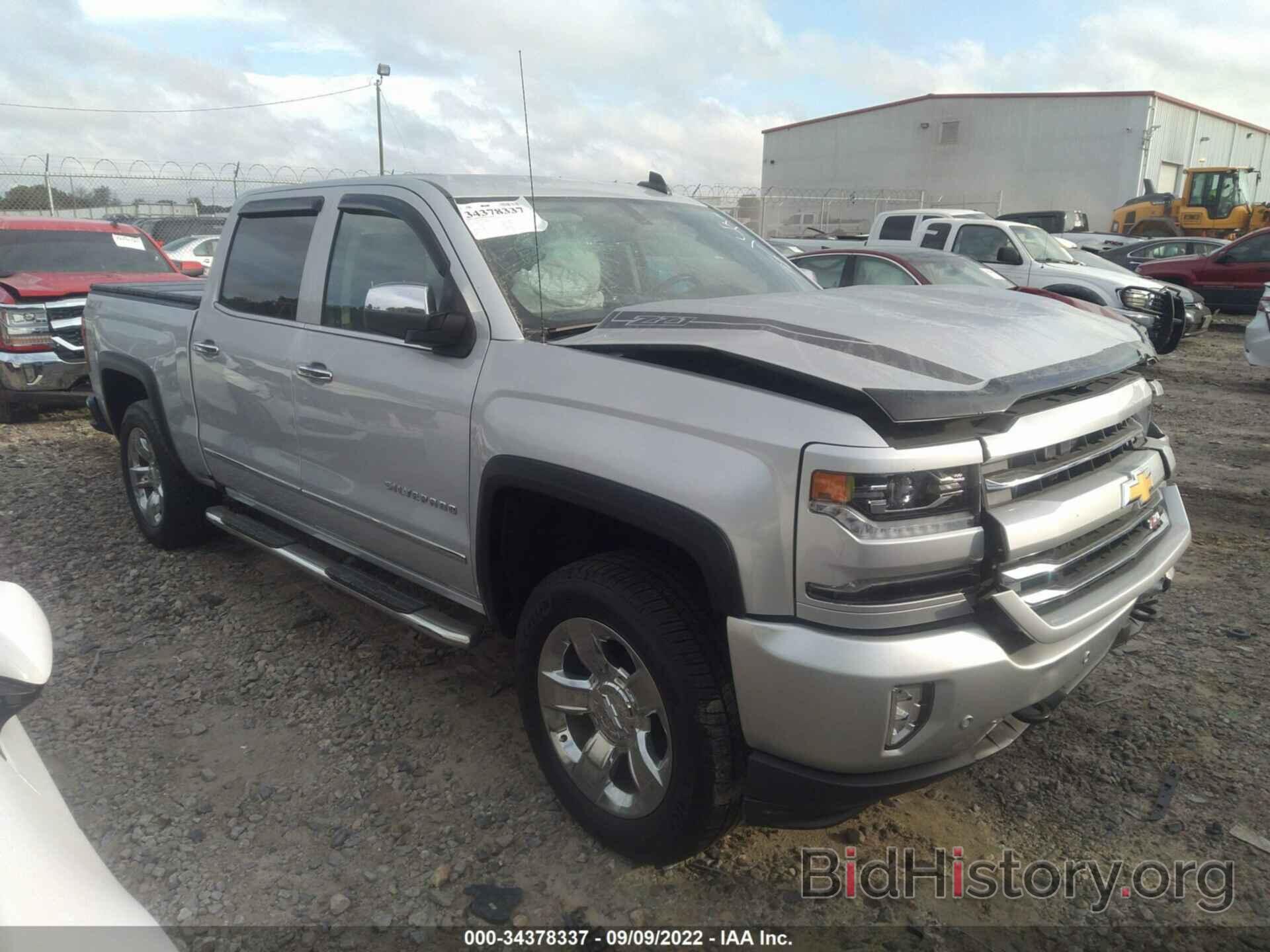 Photo 3GCUKSEC9GG358651 - CHEVROLET SILVERADO 1500 2016