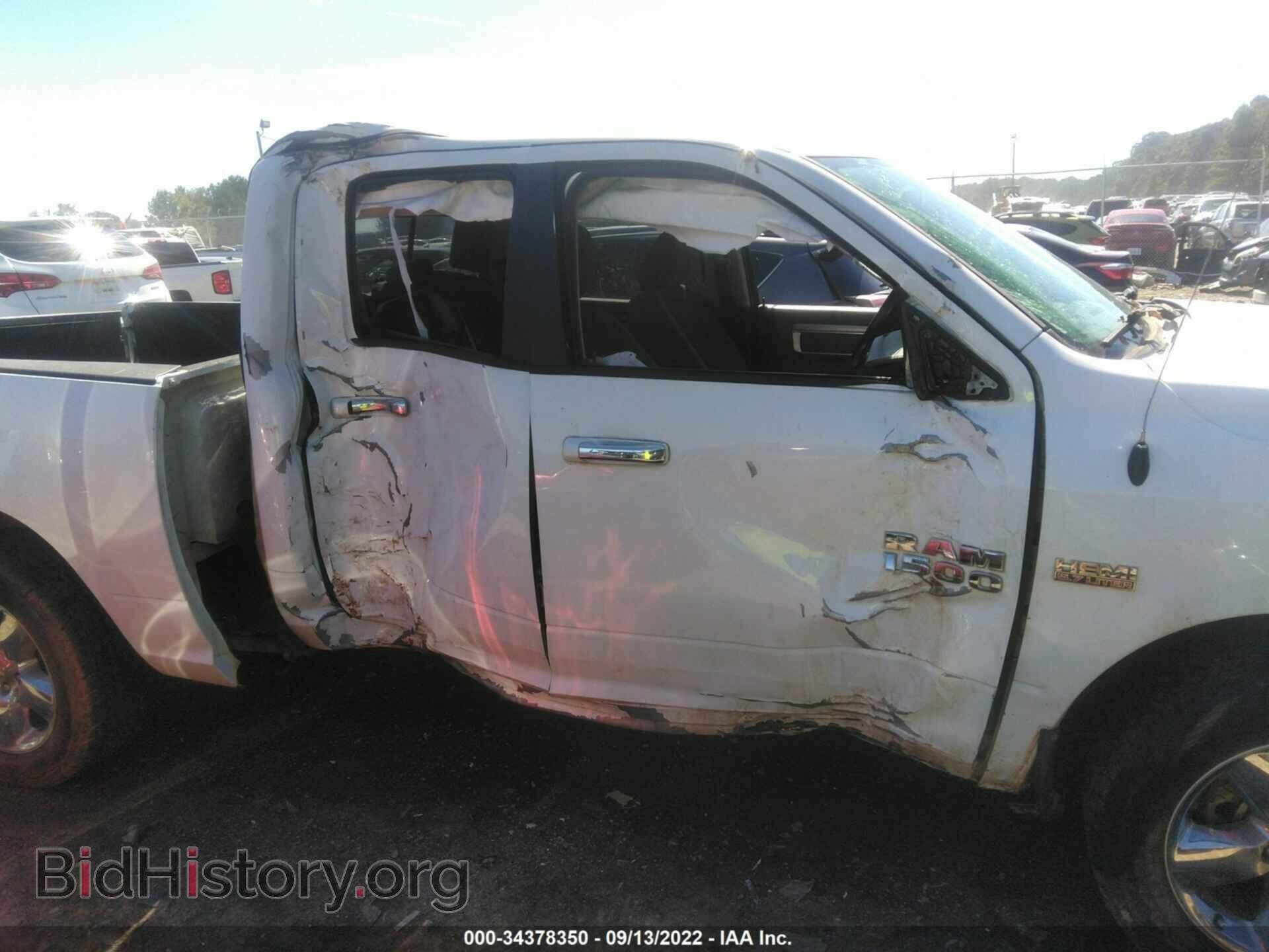 2015 RAM 1500 - VIN: 1C6RR7LTXFS781643 - Фото 6