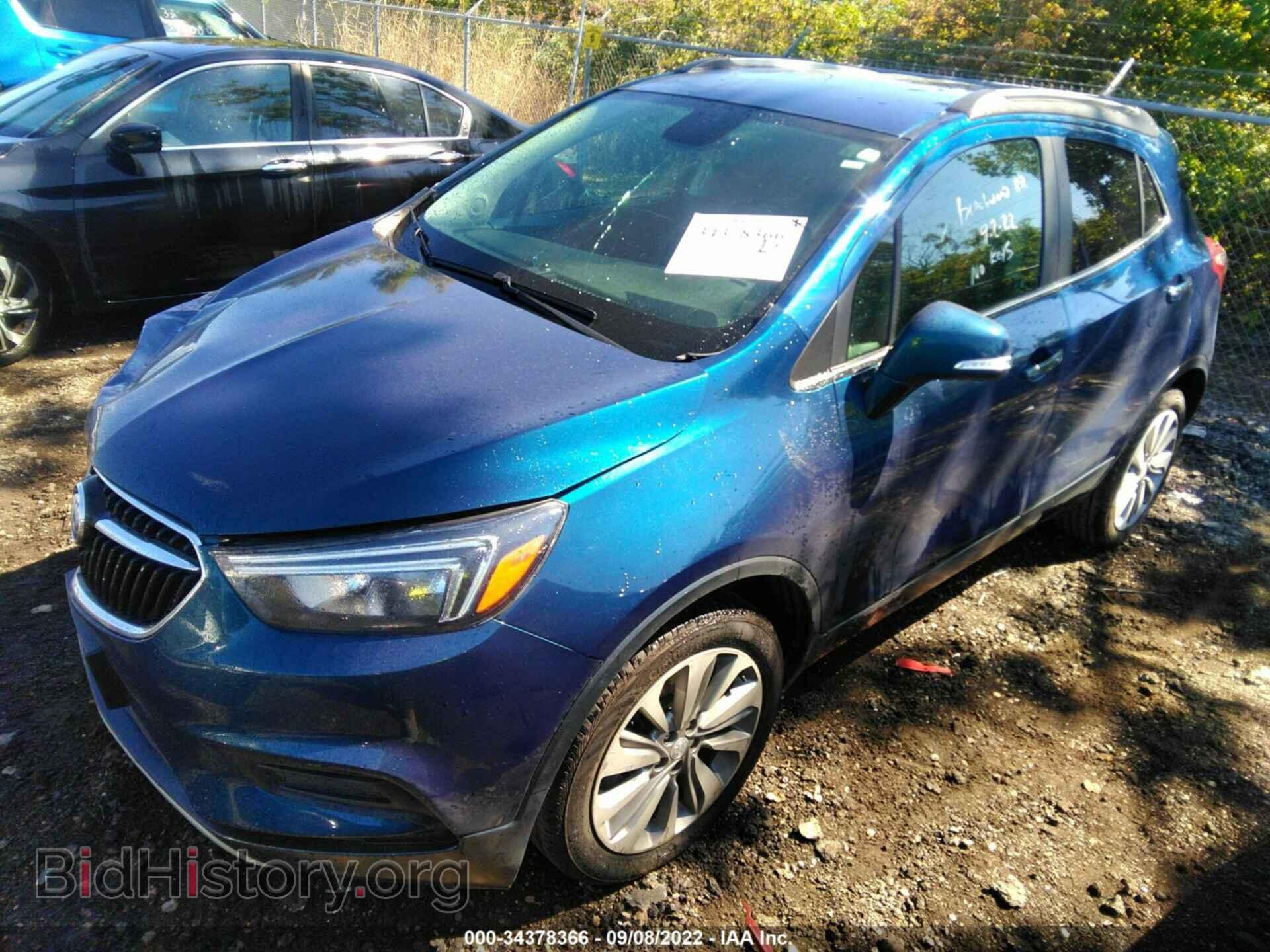 2019 BUICK ENCORE - VIN: KL4CJASB2KB939523 - Photo 2