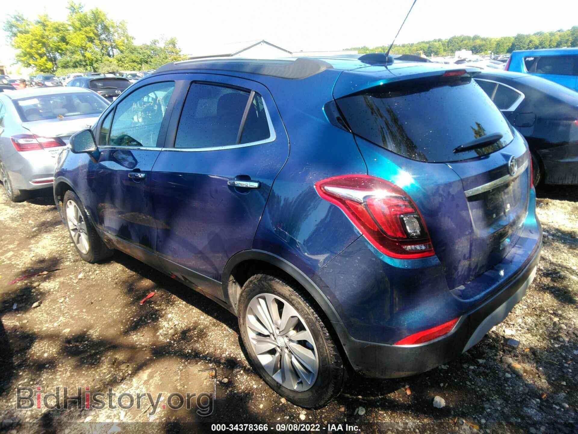 2019 BUICK ENCORE - VIN: KL4CJASB2KB939523 - Photo 3