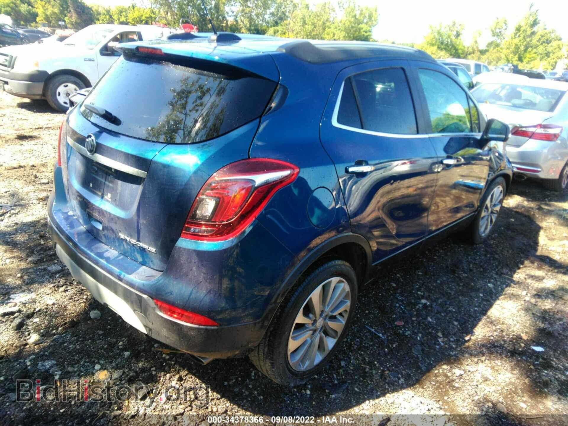 2019 BUICK ENCORE - VIN: KL4CJASB2KB939523 - Photo 4