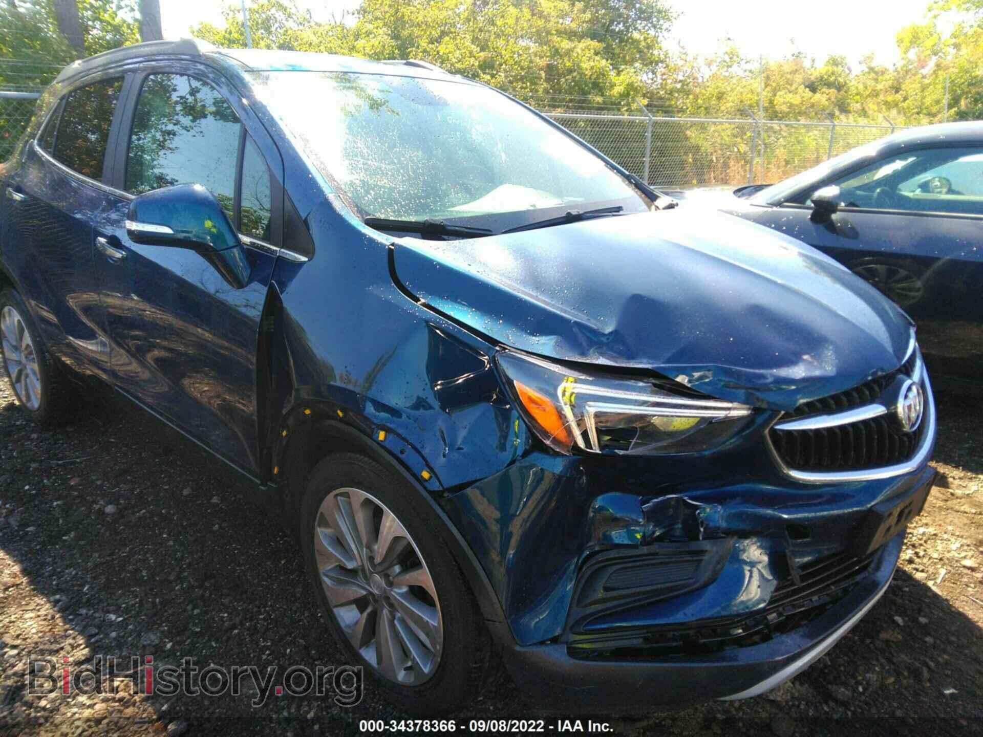 2019 BUICK ENCORE - VIN: KL4CJASB2KB939523 - Photo 6