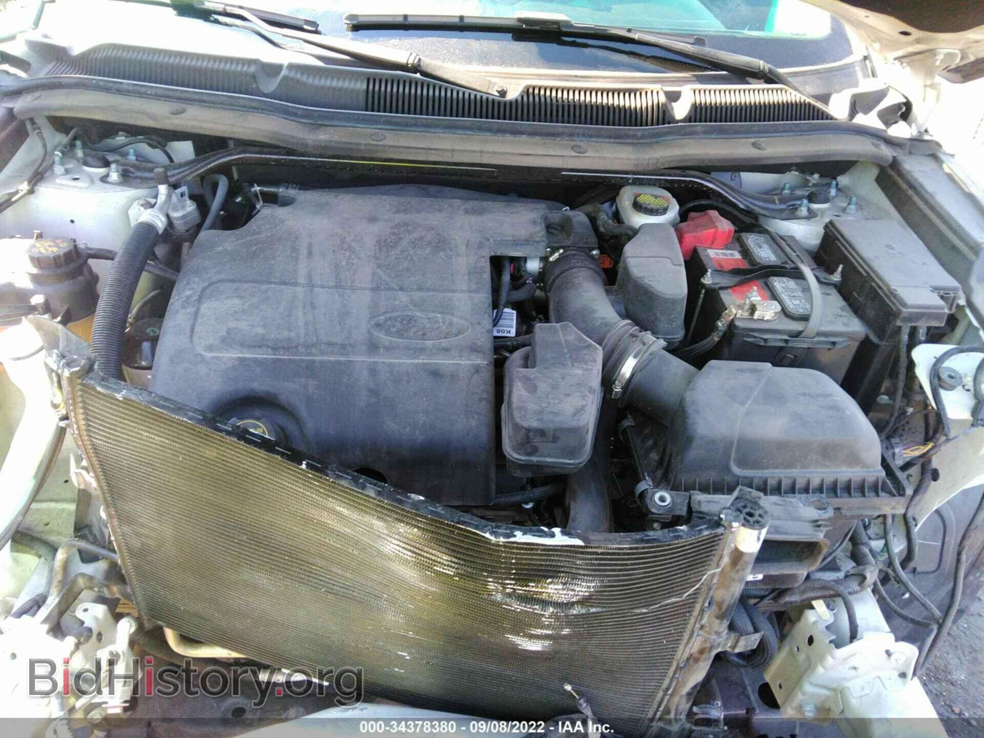 2017 FORD EXPLORER - VIN: 1FM5K7D8XHGA61203 - Photo 10