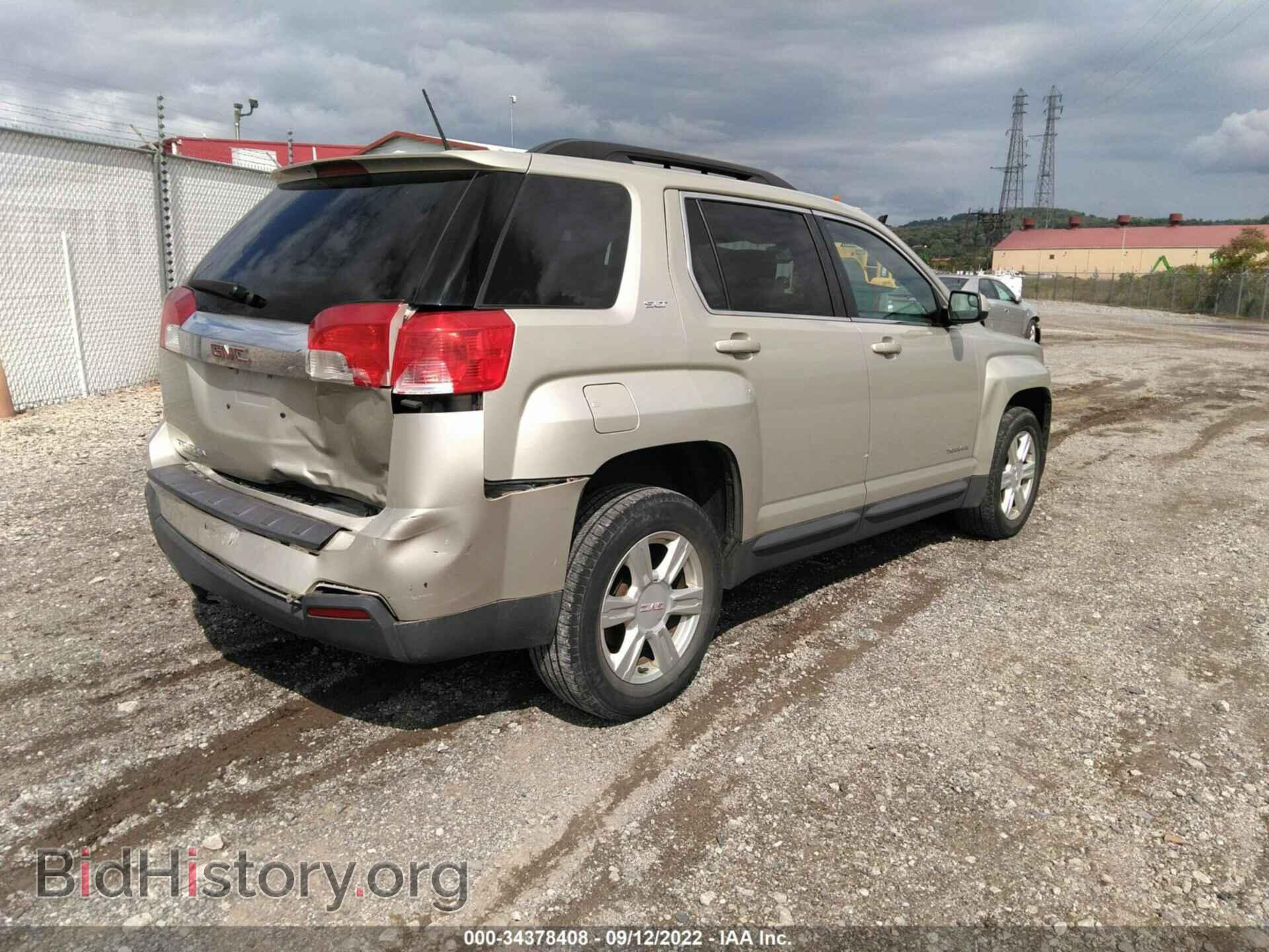 2014 GMC TERRAIN - VIN: 2GKALSEK9E6368049 - Photo 4