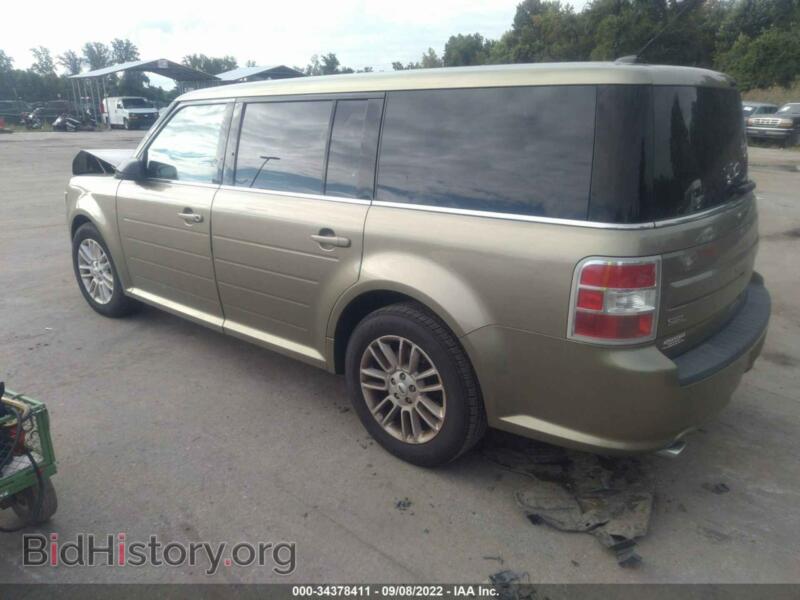 2013 Ford FLEX (VIN 2FMGK5C8XDBD12303) — photo 3 of 11