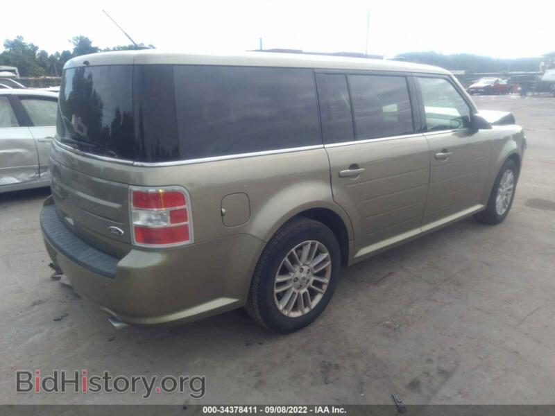 2013 Ford FLEX (VIN 2FMGK5C8XDBD12303) — photo 4 of 11