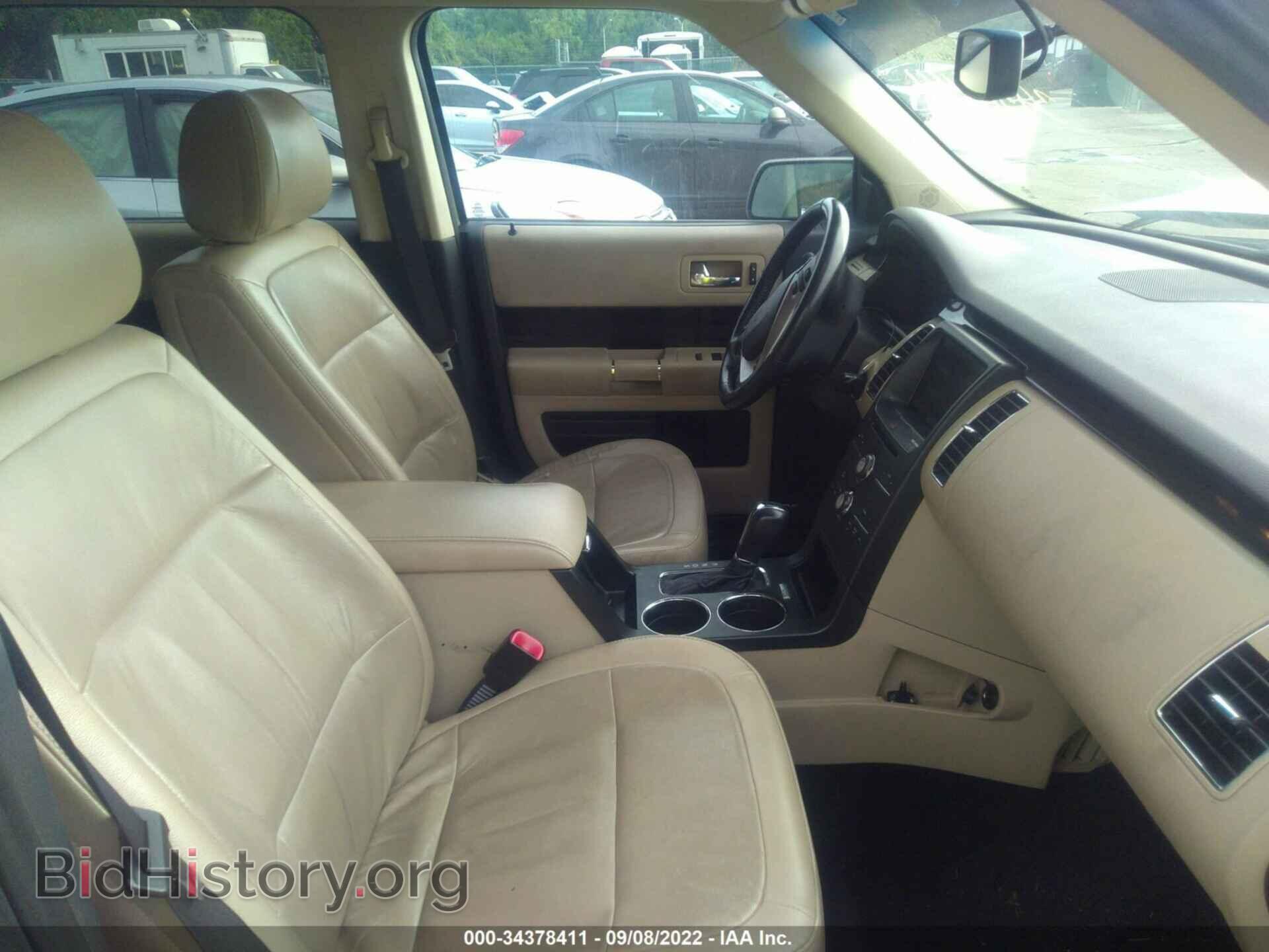 2013 FORD FLEX - VIN: 2FMGK5C8XDBD12303 - Фото 5