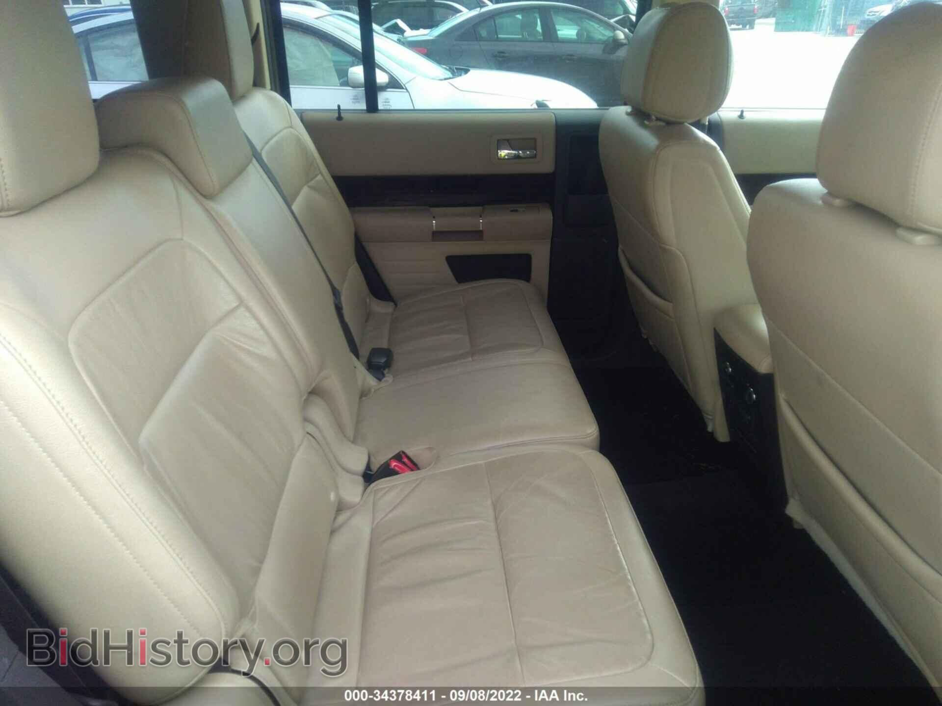 2013 FORD FLEX - VIN: 2FMGK5C8XDBD12303 - Фото 8