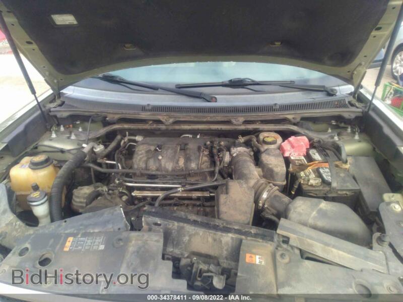 2013 Ford FLEX (VIN 2FMGK5C8XDBD12303) — photo 10 of 11