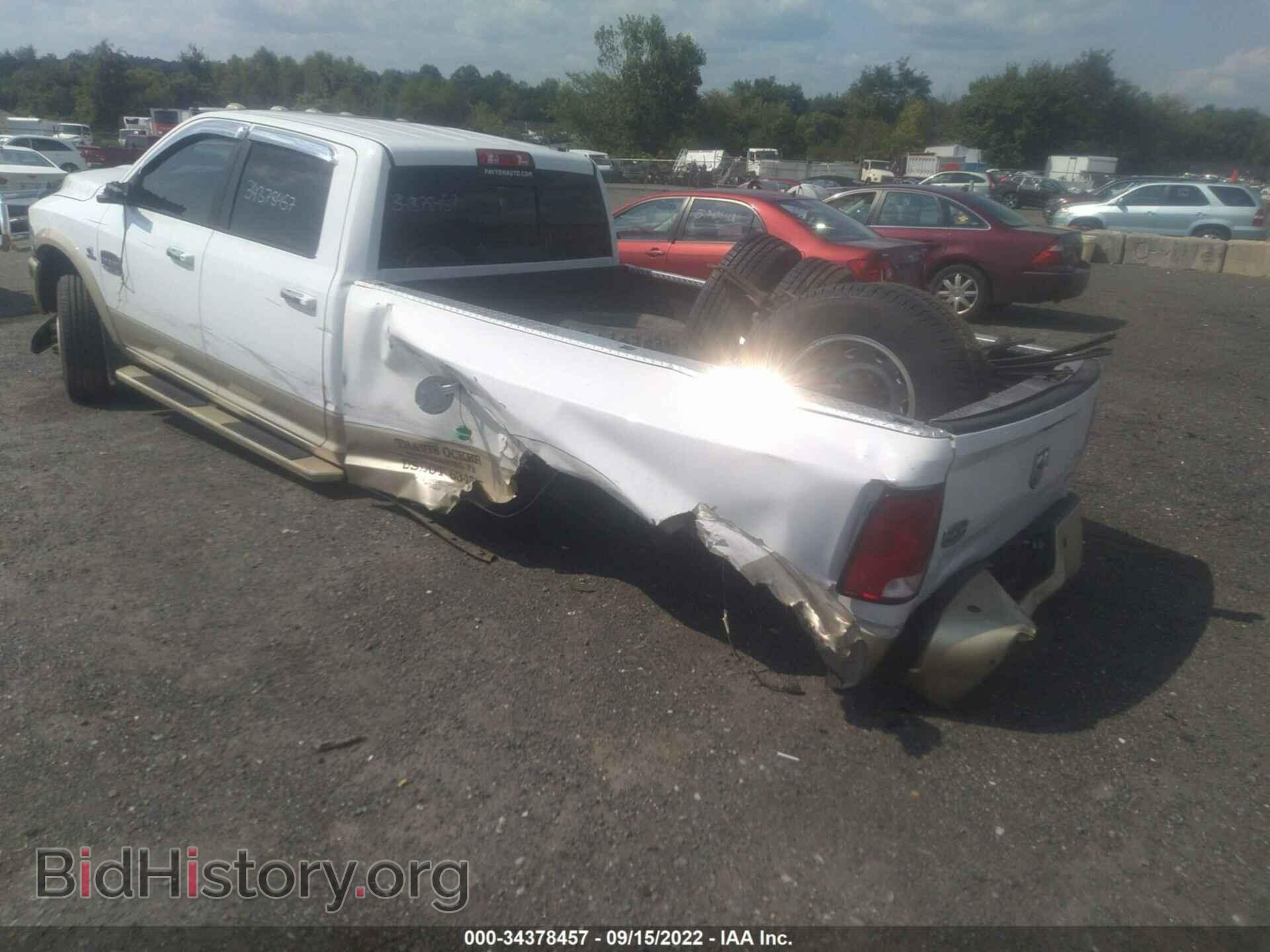 2012 RAM 3500 - VIN: 3C63DRKL6CG167144 - Фото 3