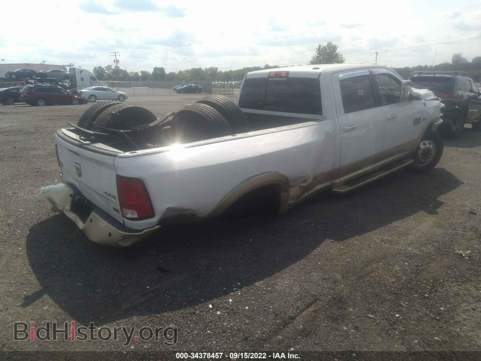2012 RAM 3500 - VIN: 3C63DRKL6CG167144 - Фото 4