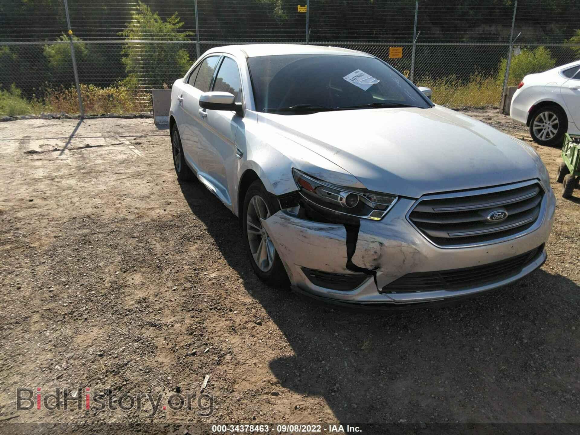 Photo 1FAHP2E87DG101290 - FORD TAURUS 2013
