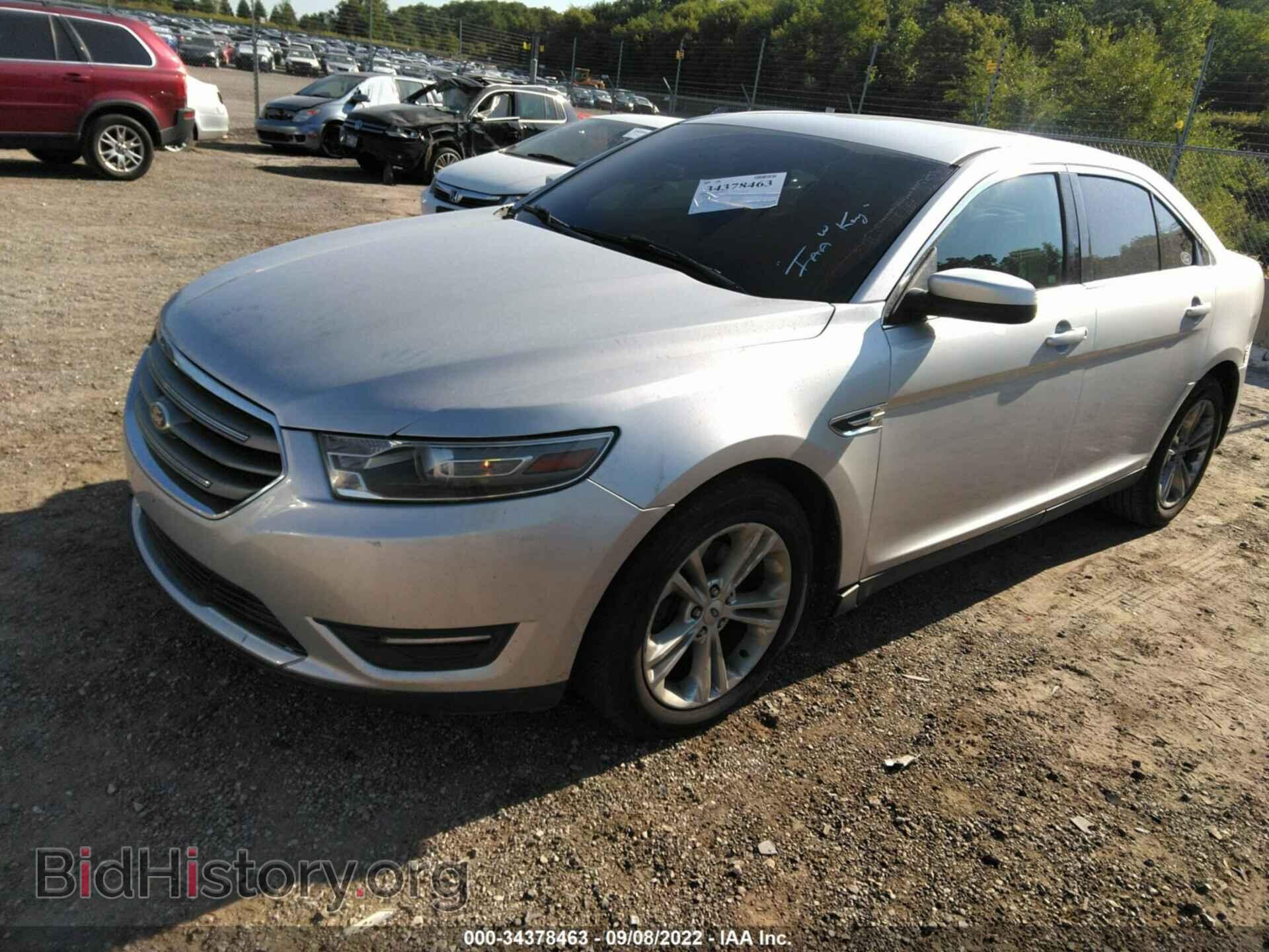 2013 FORD TAURUS - VIN: 1FAHP2E87DG101290 - Photo 2