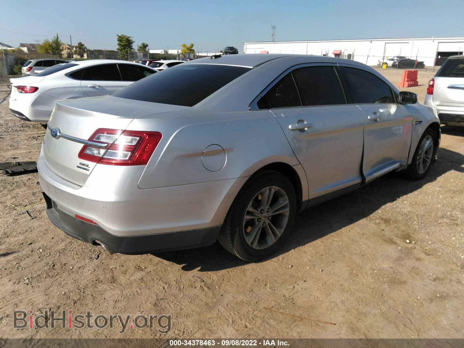 2013 FORD TAURUS - VIN: 1FAHP2E87DG101290 - Photo 4
