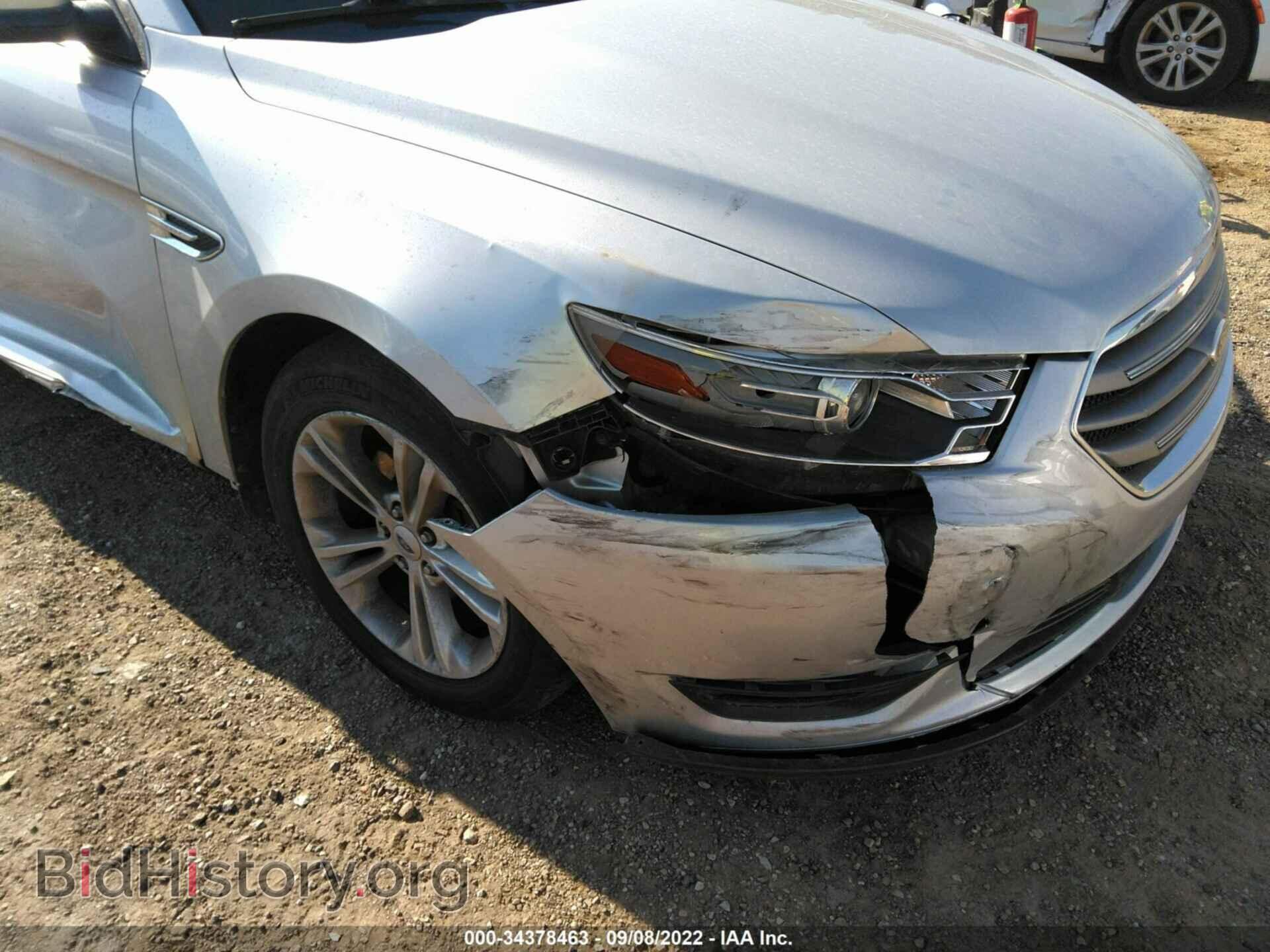2013 FORD TAURUS - VIN: 1FAHP2E87DG101290 - Photo 6