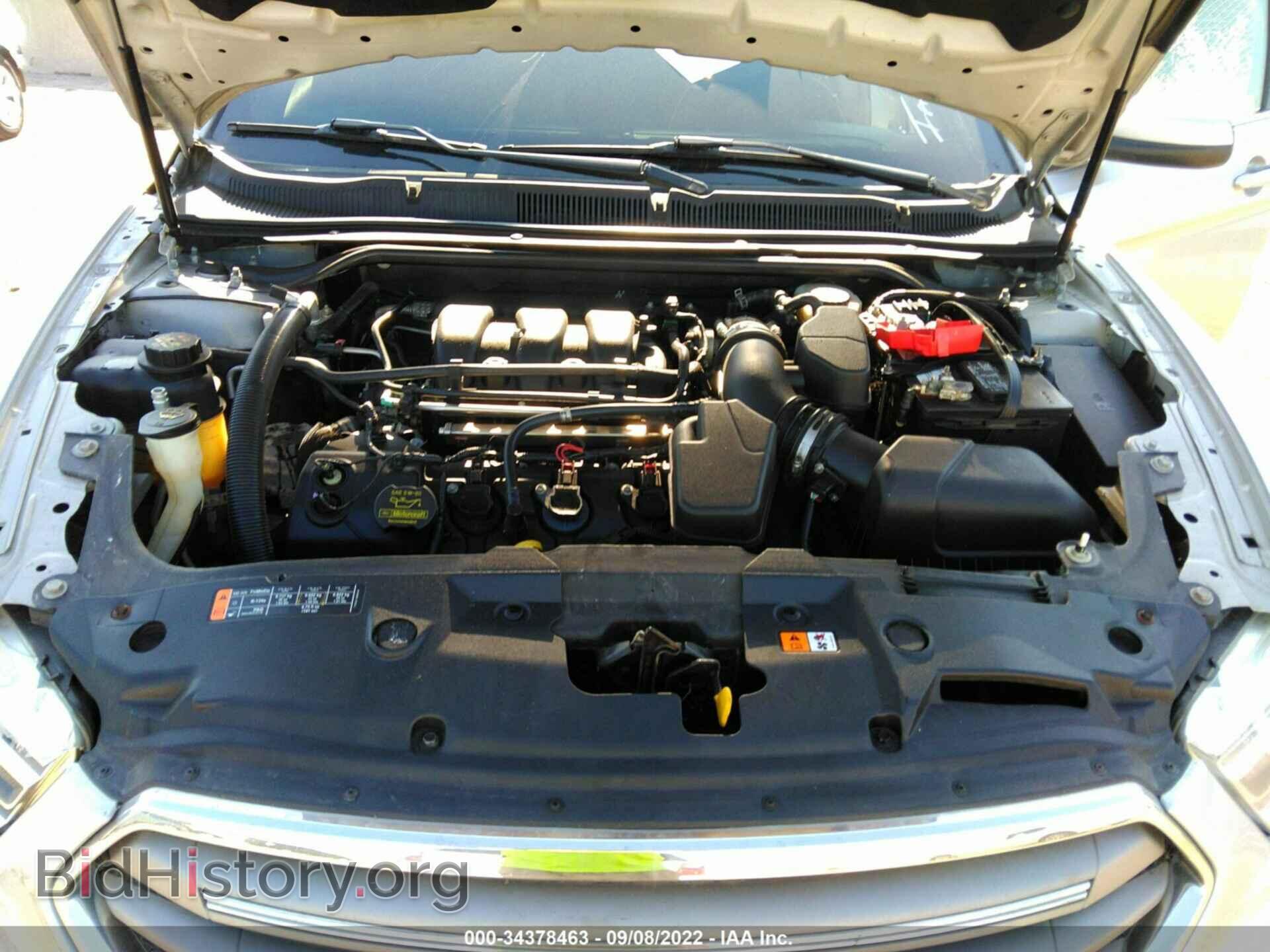 2013 FORD TAURUS - VIN: 1FAHP2E87DG101290 - Photo 10