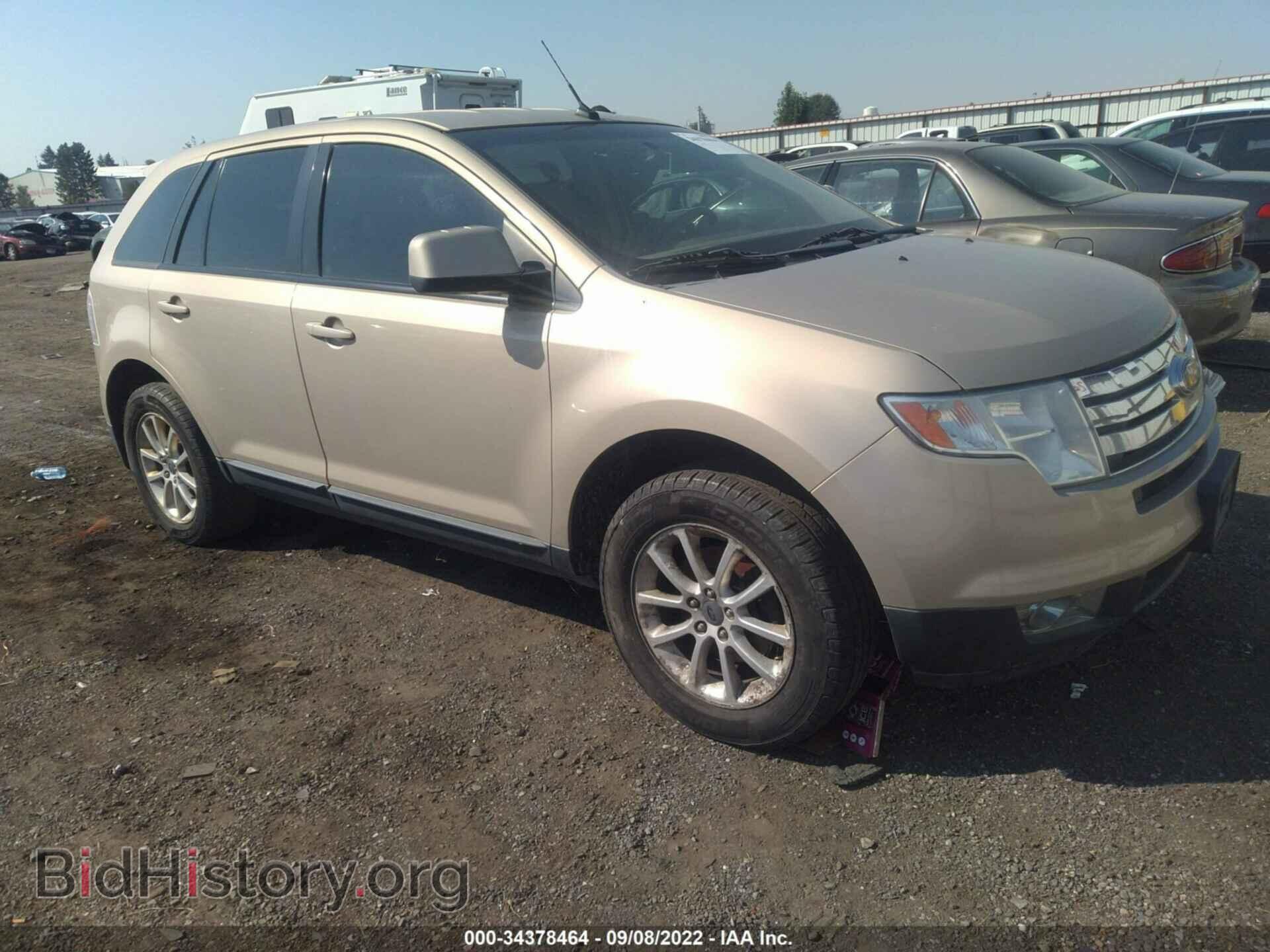 Photo 2FMDK49C57BB49279 - FORD EDGE 2007