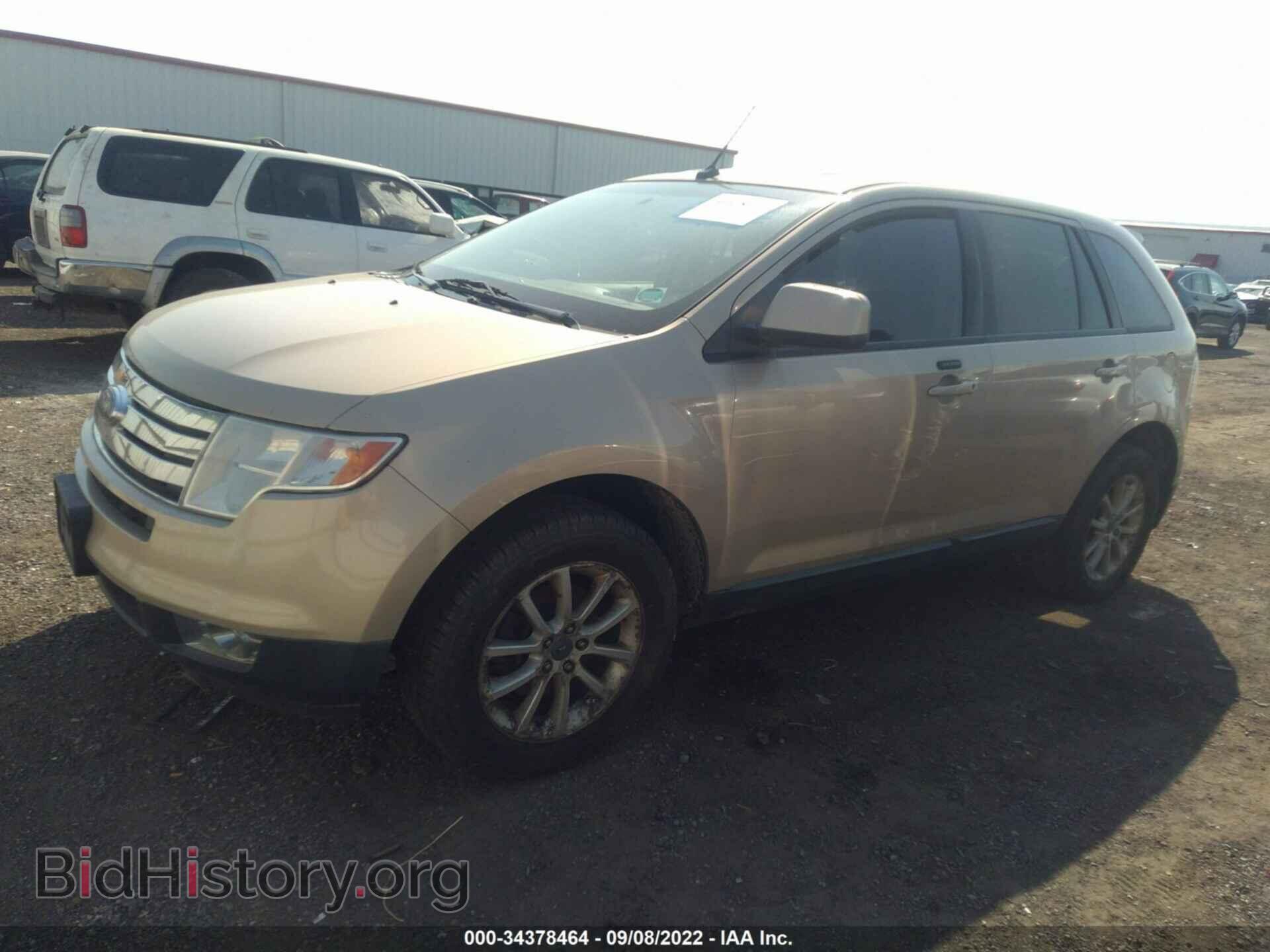 2007 FORD EDGE - VIN: 2FMDK49C57BB49279 - Photo 2