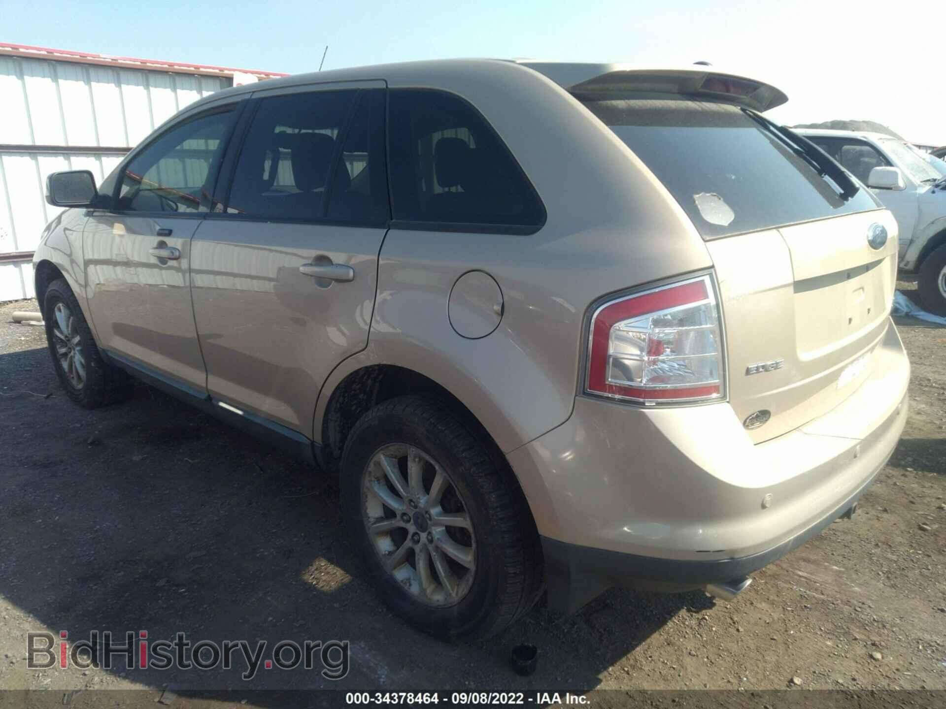 2007 FORD EDGE - VIN: 2FMDK49C57BB49279 - Photo 3