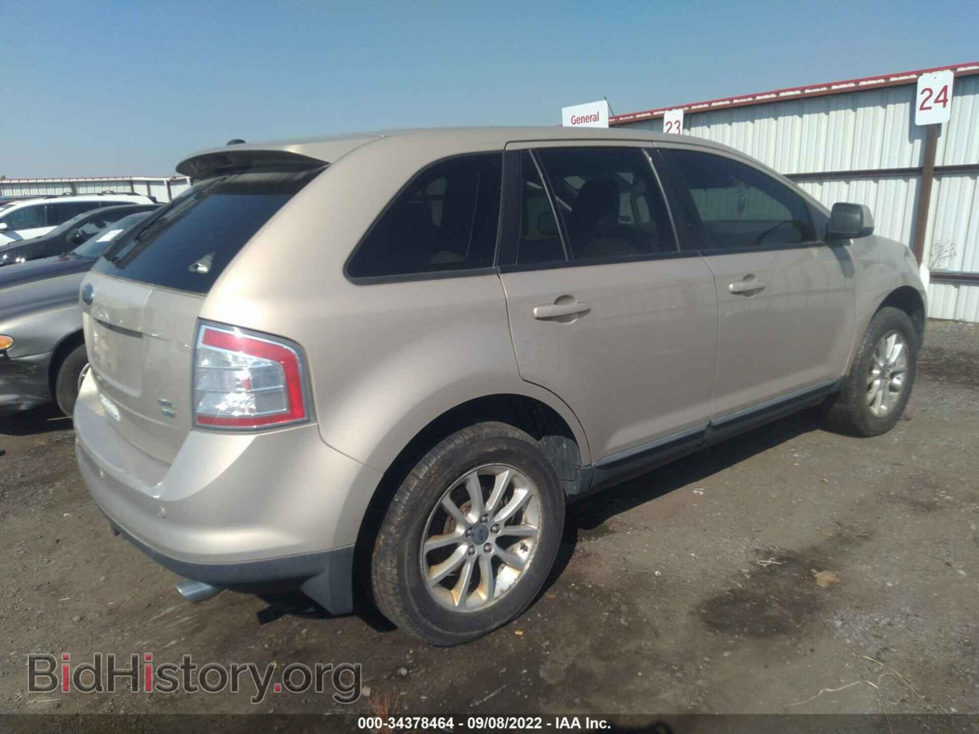 2007 FORD EDGE - VIN: 2FMDK49C57BB49279 - Photo 4