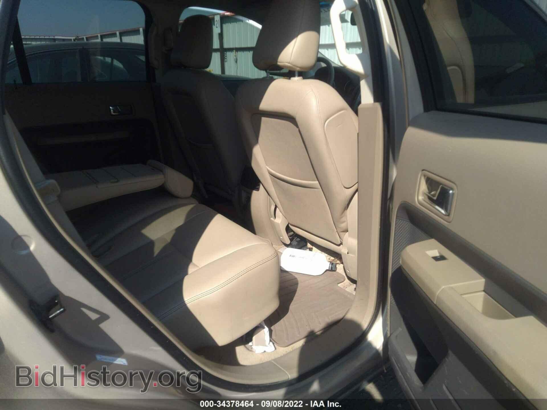 2007 FORD EDGE - VIN: 2FMDK49C57BB49279 - Photo 8