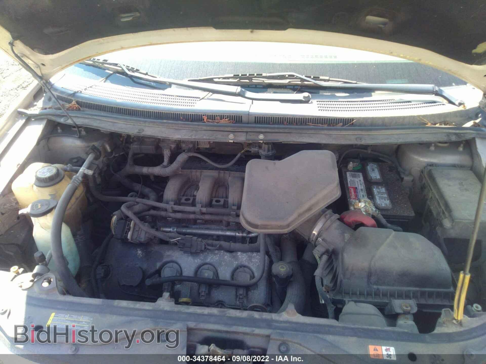 2007 FORD EDGE - VIN: 2FMDK49C57BB49279 - Photo 10