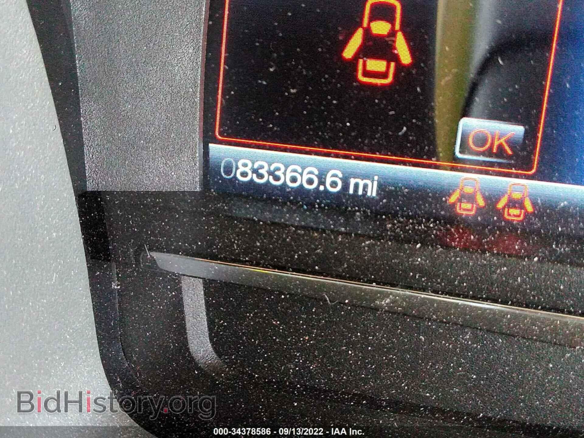 2014 FORD FLEX - VIN: 2FMGK5C87EBD35278 - Photo 7