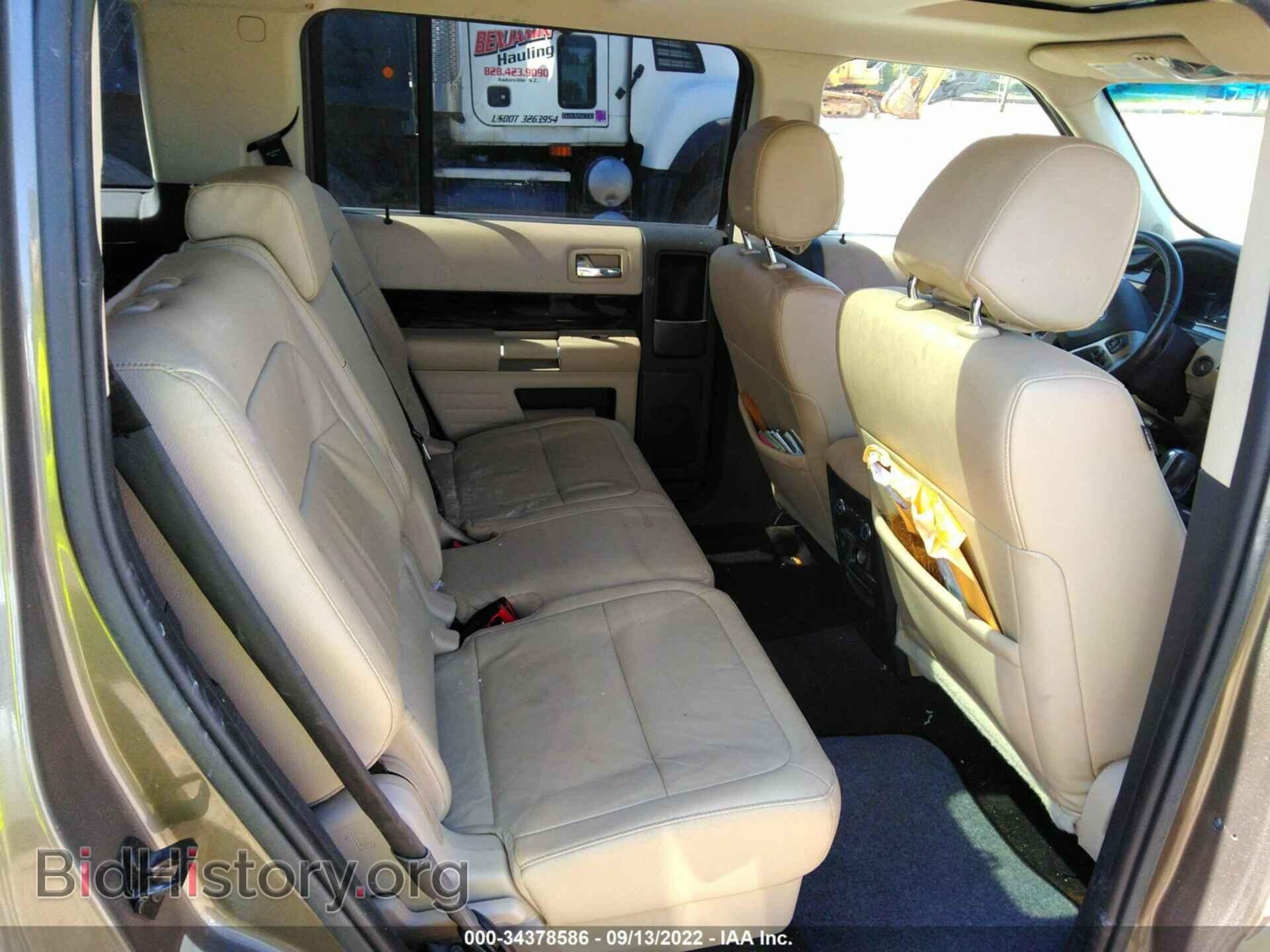 2014 FORD FLEX - VIN: 2FMGK5C87EBD35278 - Photo 8