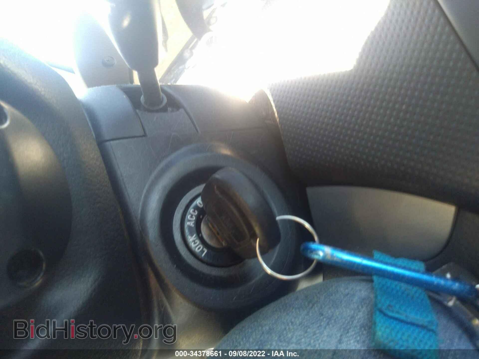 2009 CHEVROLET AVEO - VIN: KL1TD66E09B383471 - Фото 11