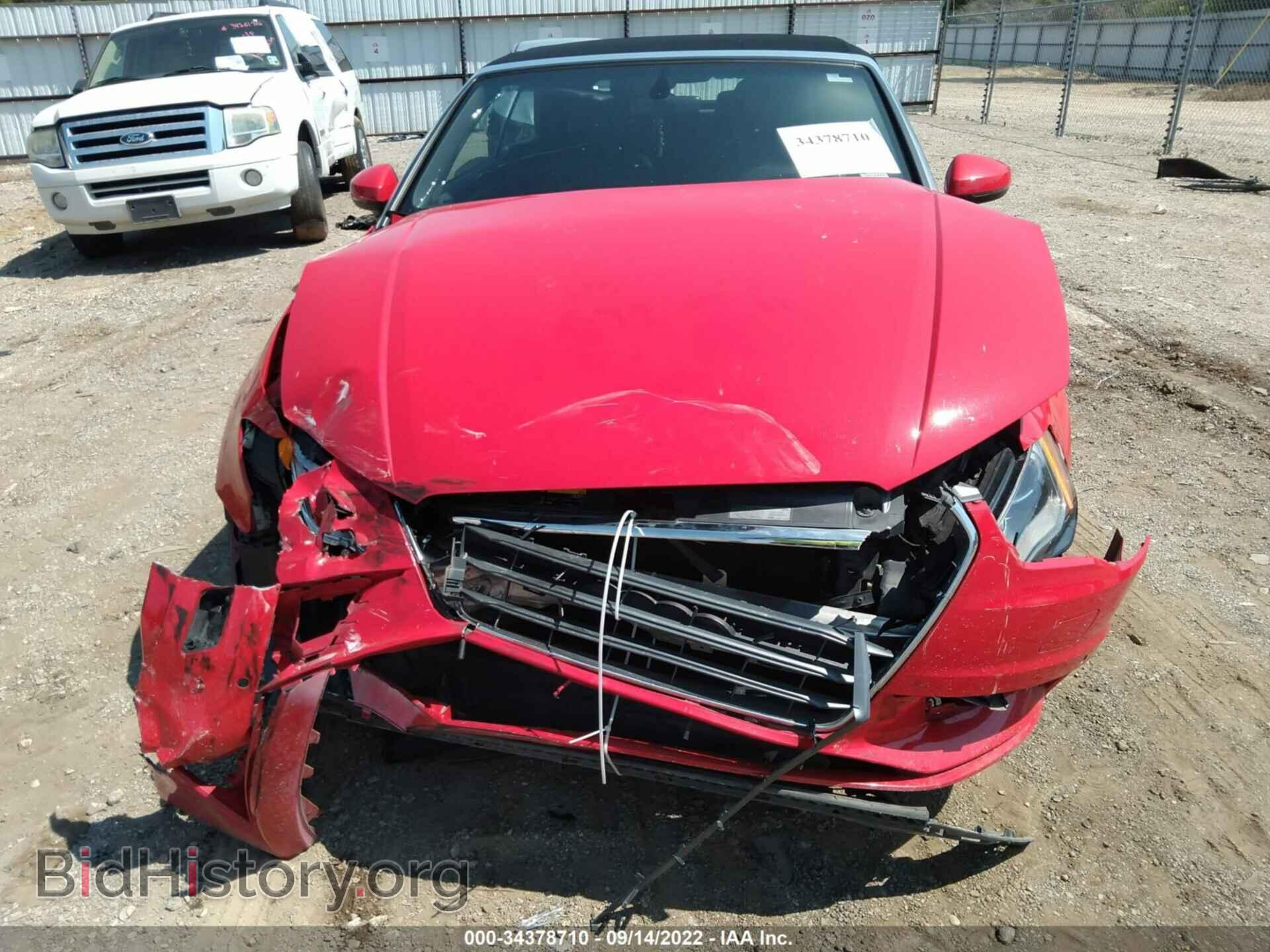 2016 AUDI A3 - VIN: WAU78LFF1G1010882 - Фото 6