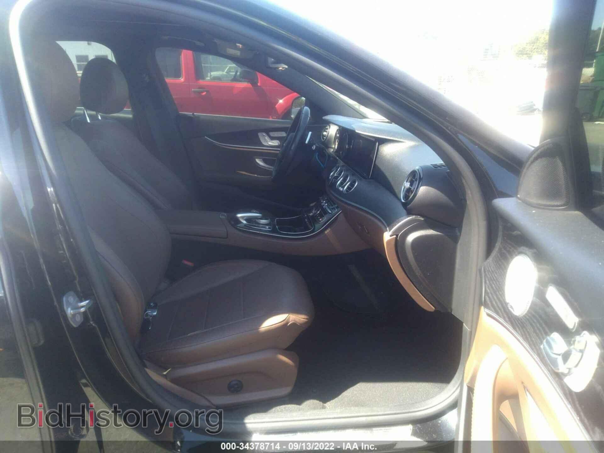 2017 MERCEDES-BENZ E-CLASS - VIN: WDDZF4KB8HA057957 - Фото 5