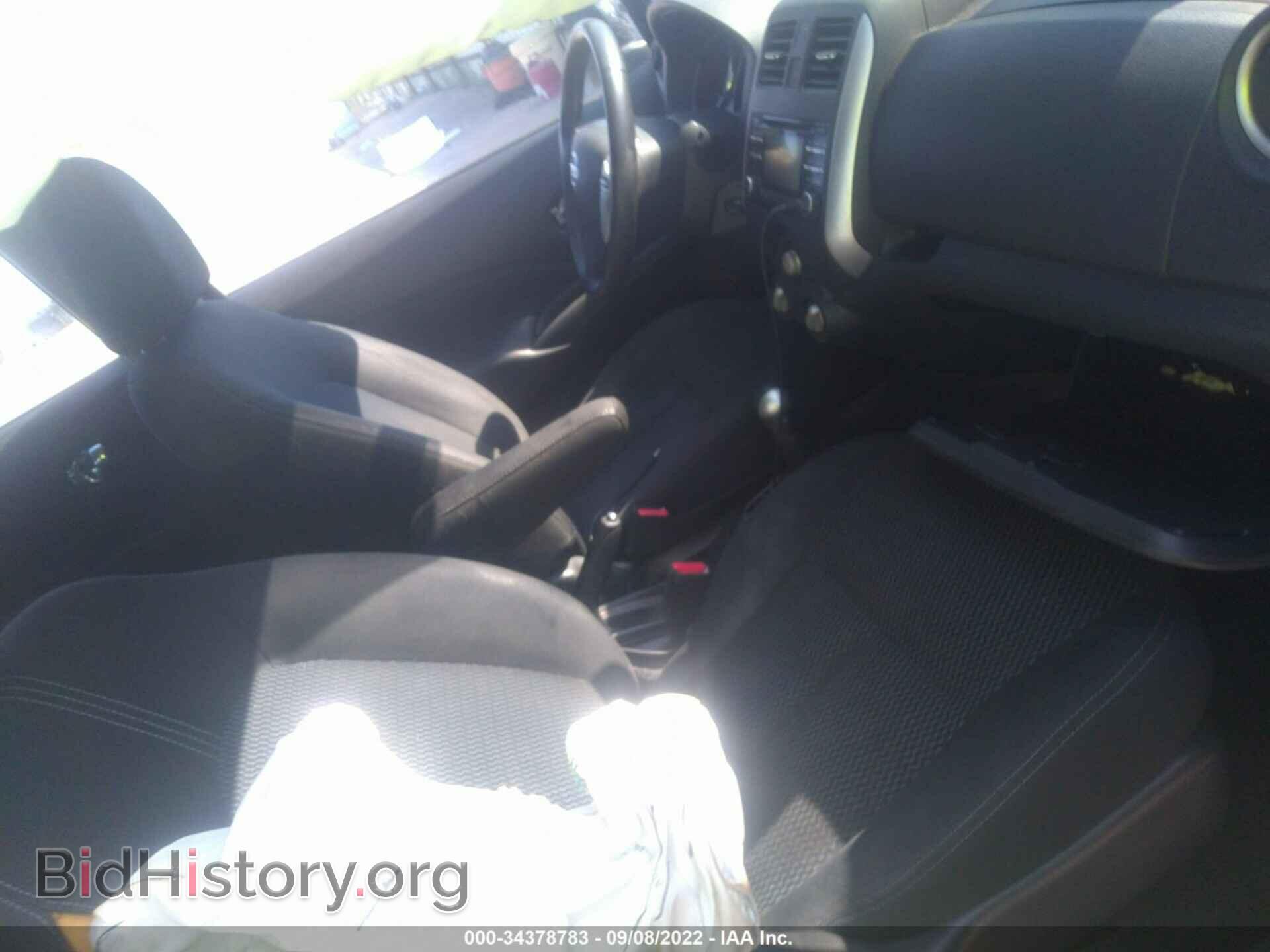 2014 NISSAN VERSA NOTE - VIN: 3N1CE2CP5EL429778 - Фото 5