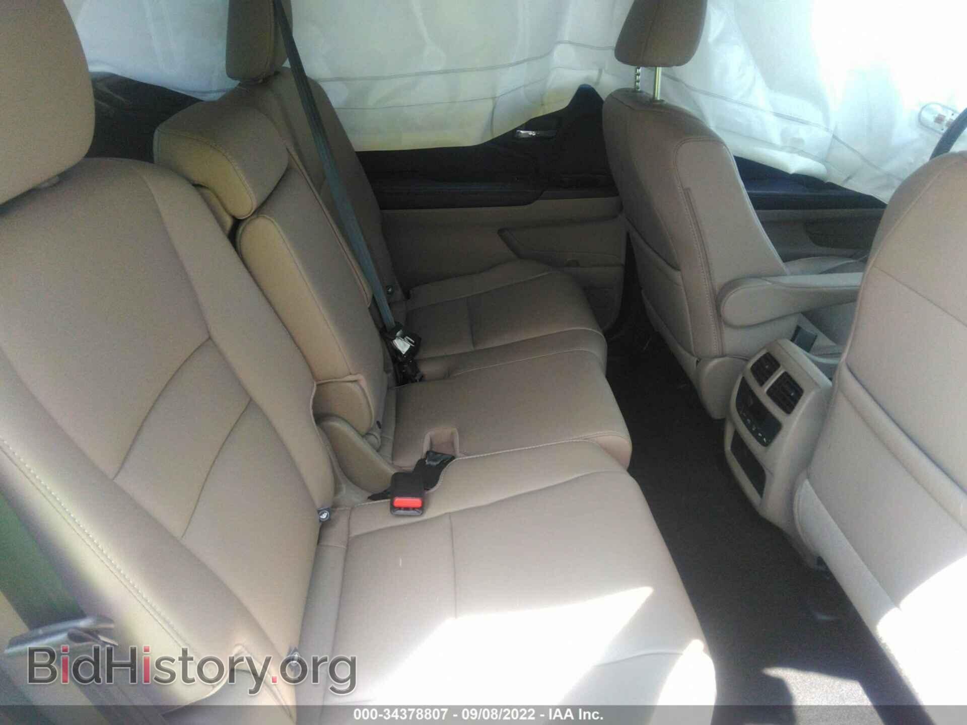2016 HONDA PILOT - VIN: 5FNYF5H69GB036482 - Фото 8
