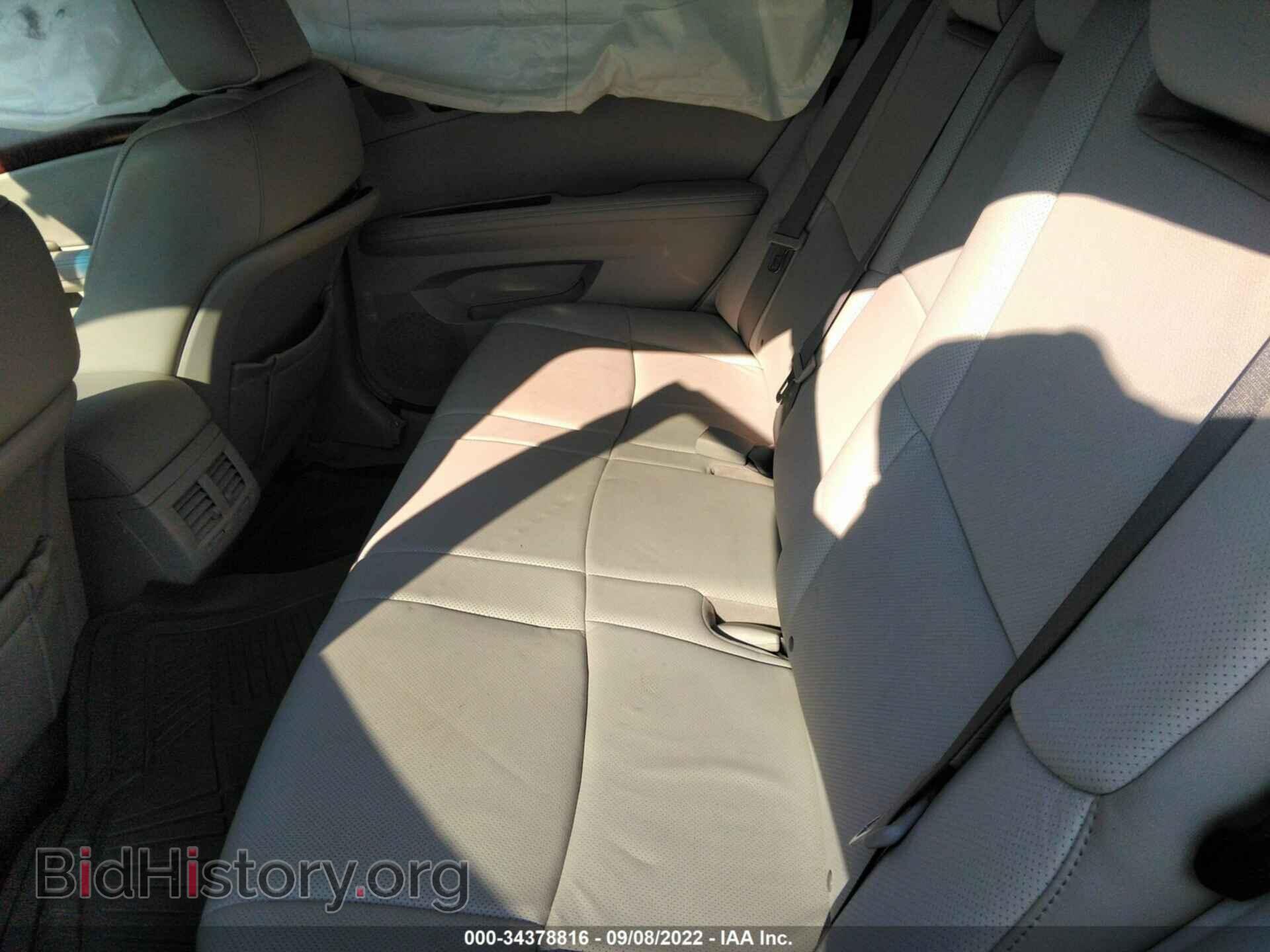 2011 TOYOTA AVALON - VIN: 4T1BK3DBXBU407458 - Фото 8