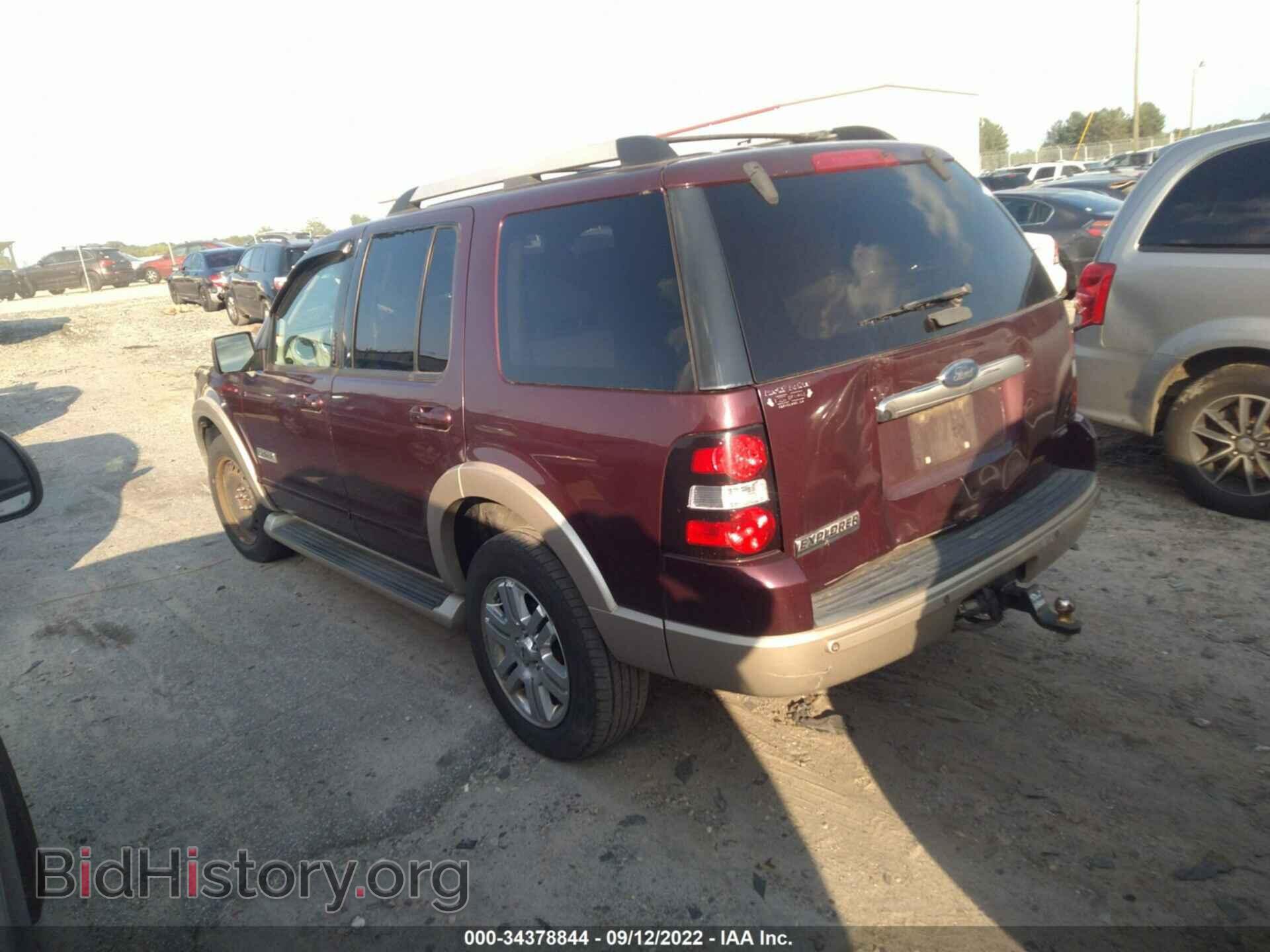 2006 FORD EXPLORER - VIN: 1FMEU74E16UA85520 - Фото 3