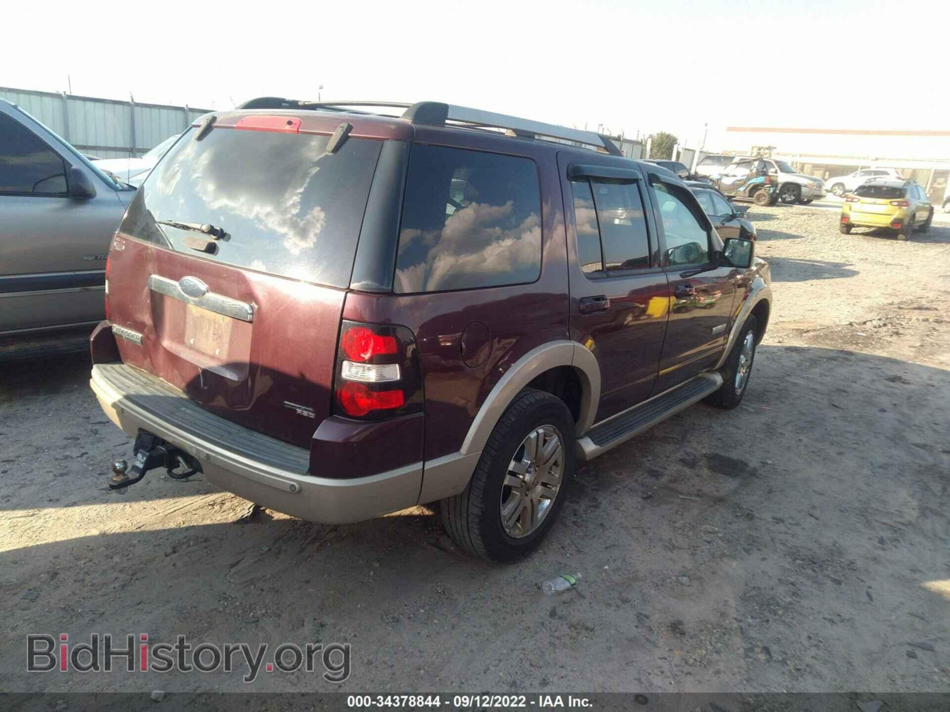 2006 FORD EXPLORER - VIN: 1FMEU74E16UA85520 - Фото 4