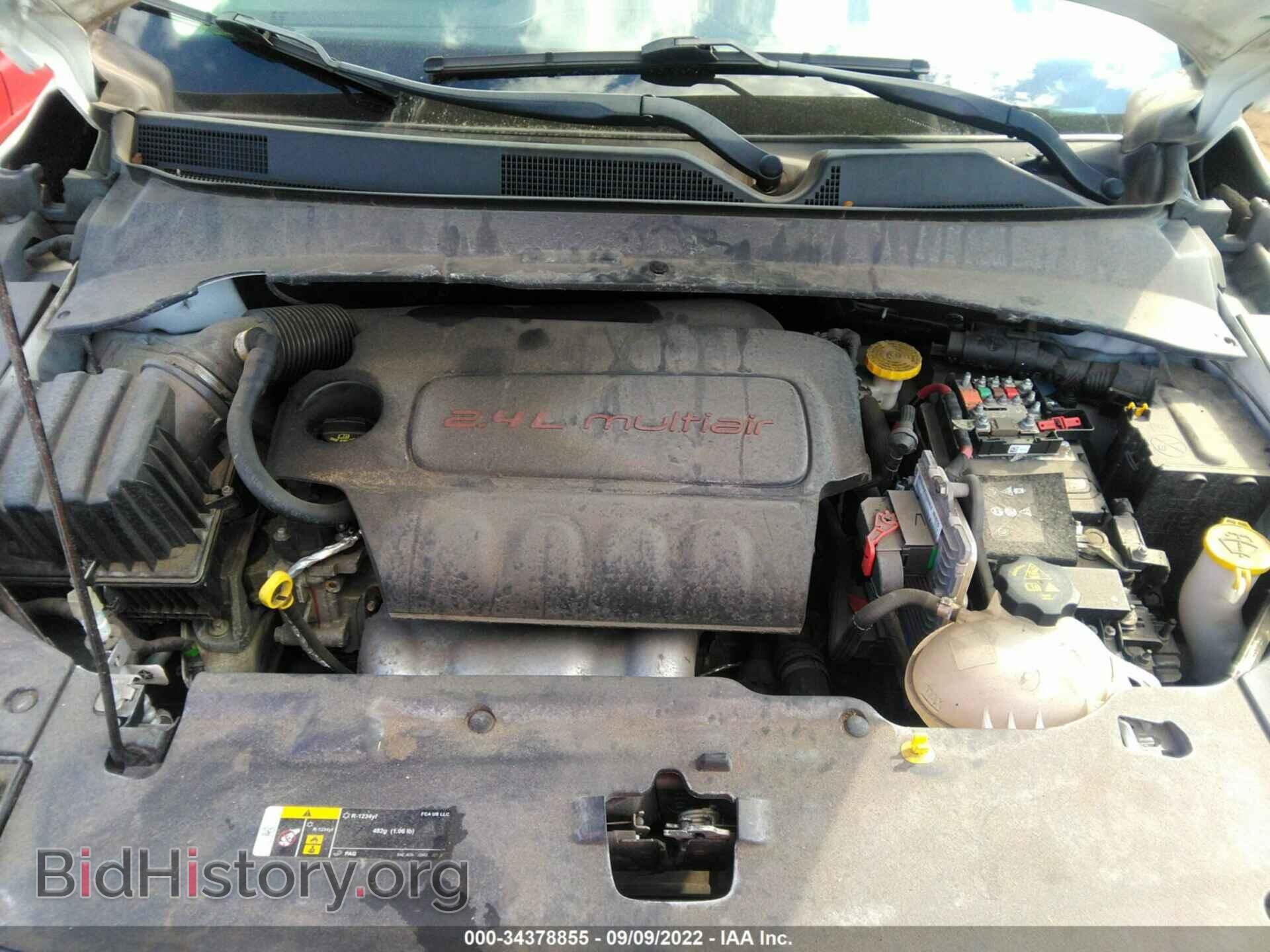 2018 JEEP COMPASS - VIN: 3C4NJDBB0JT433556 - Фото 10