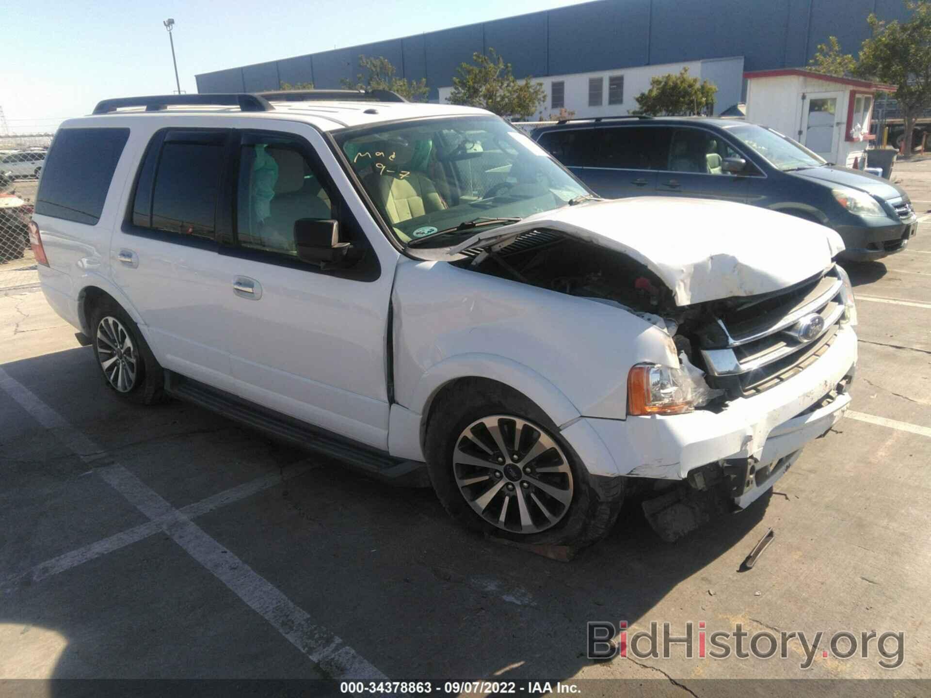 Photo 1FMJU1HT9FEF22288 - FORD EXPEDITION 2015