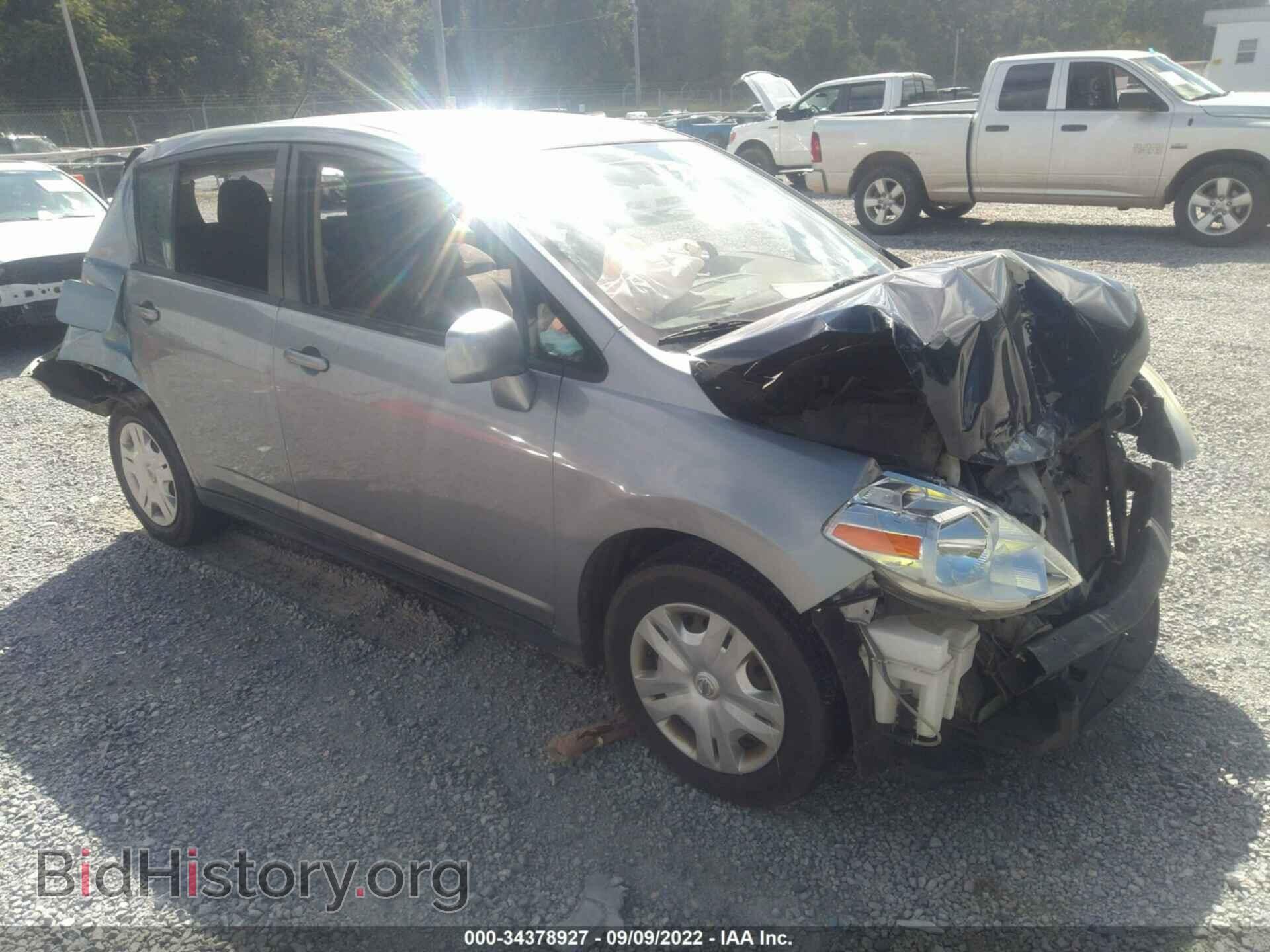 Фотография 3N1BC1CP9BL461978 - NISSAN VERSA 2011