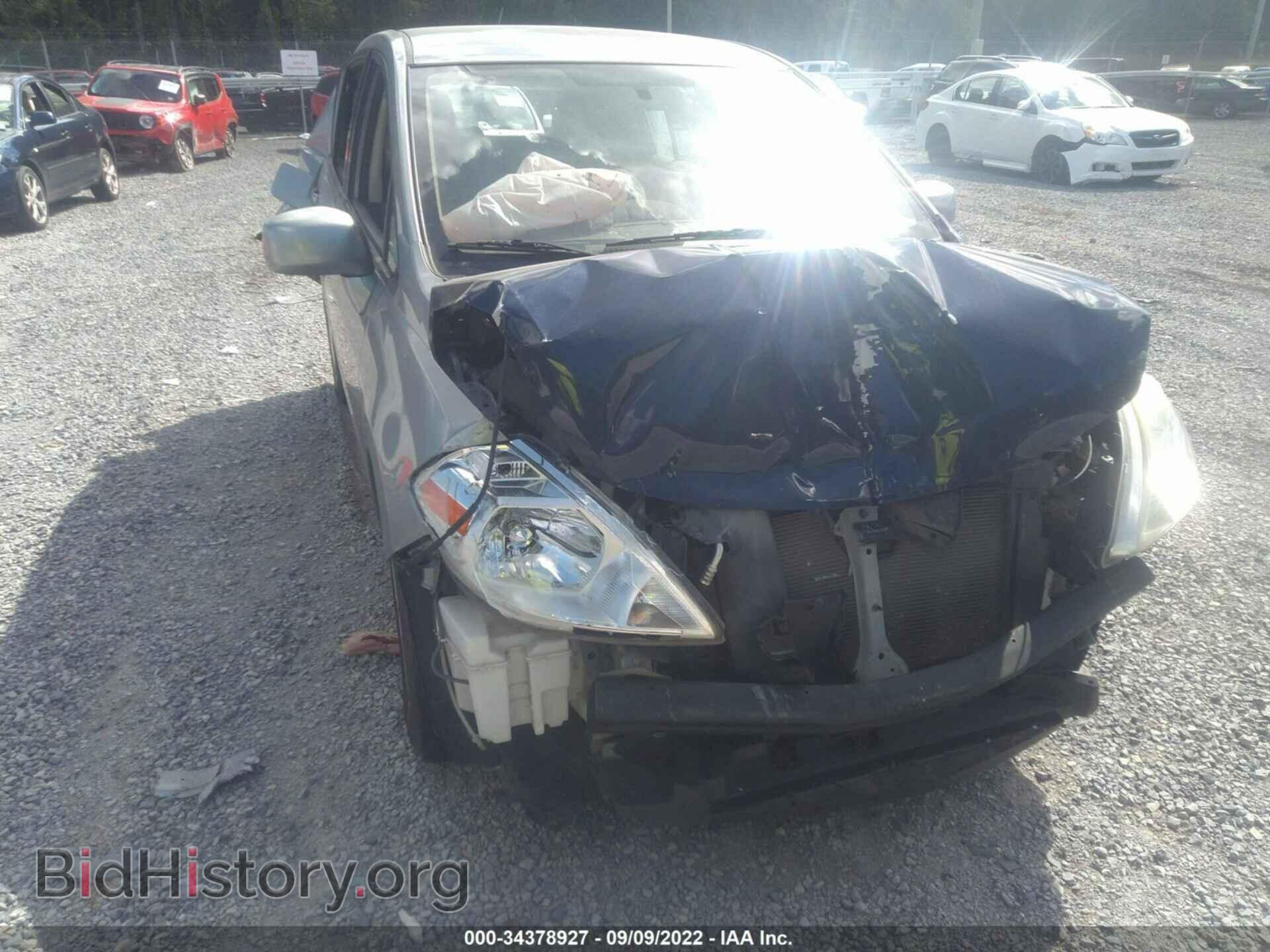2011 NISSAN VERSA - VIN: 3N1BC1CP9BL461978 - Фото 6