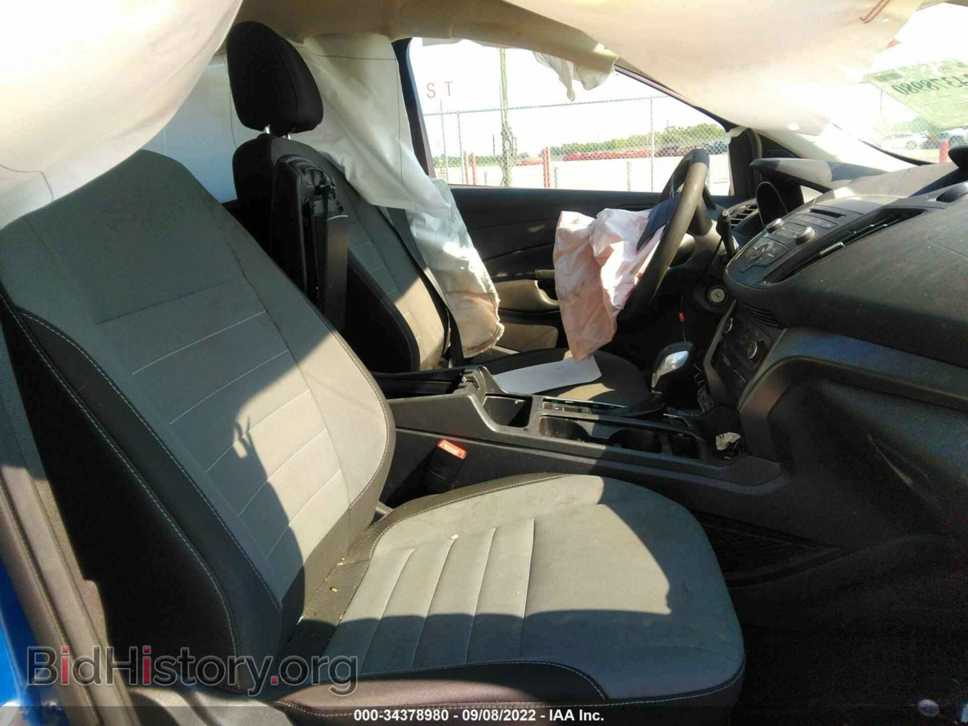 2017 FORD ESCAPE - VIN: 1FMCU0F77HUB43730 - Фото 5