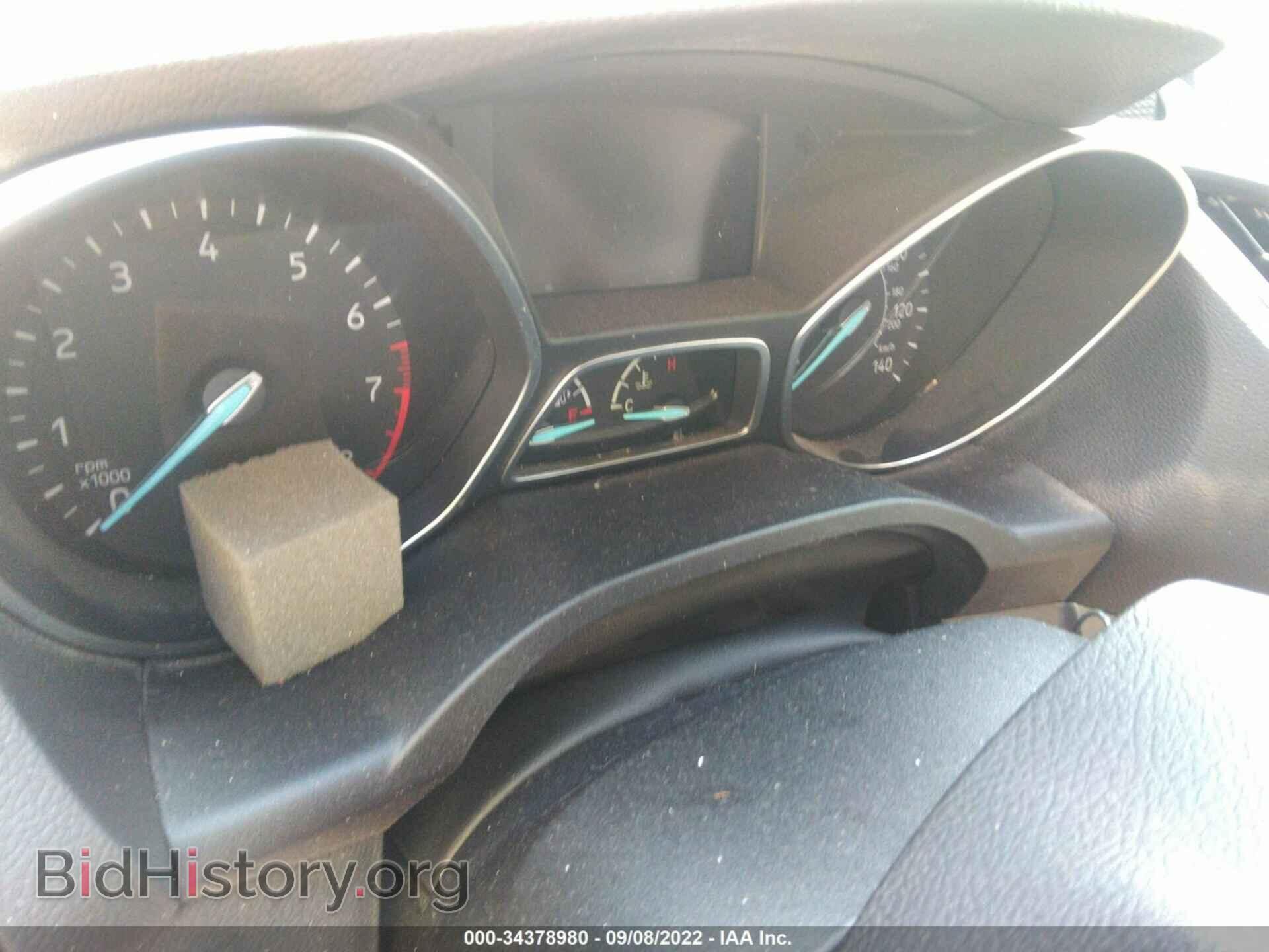 2017 FORD ESCAPE - VIN: 1FMCU0F77HUB43730 - Фото 7