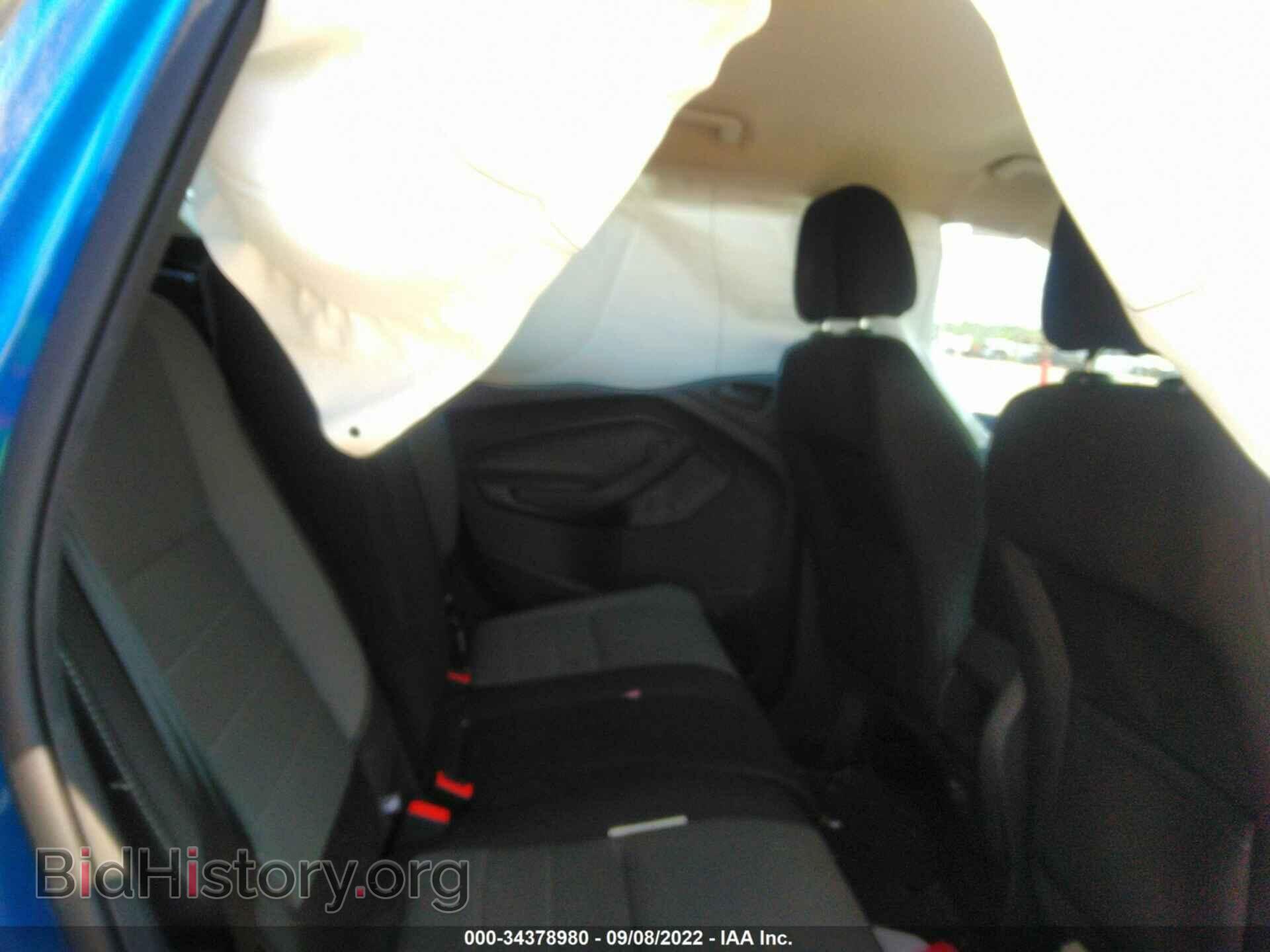 2017 FORD ESCAPE - VIN: 1FMCU0F77HUB43730 - Фото 8
