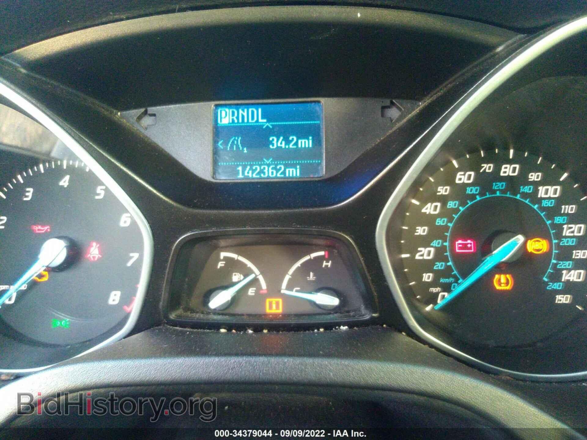 2012 FORD FOCUS - VIN: 1FAHP3F29CL387410 - Photo 7