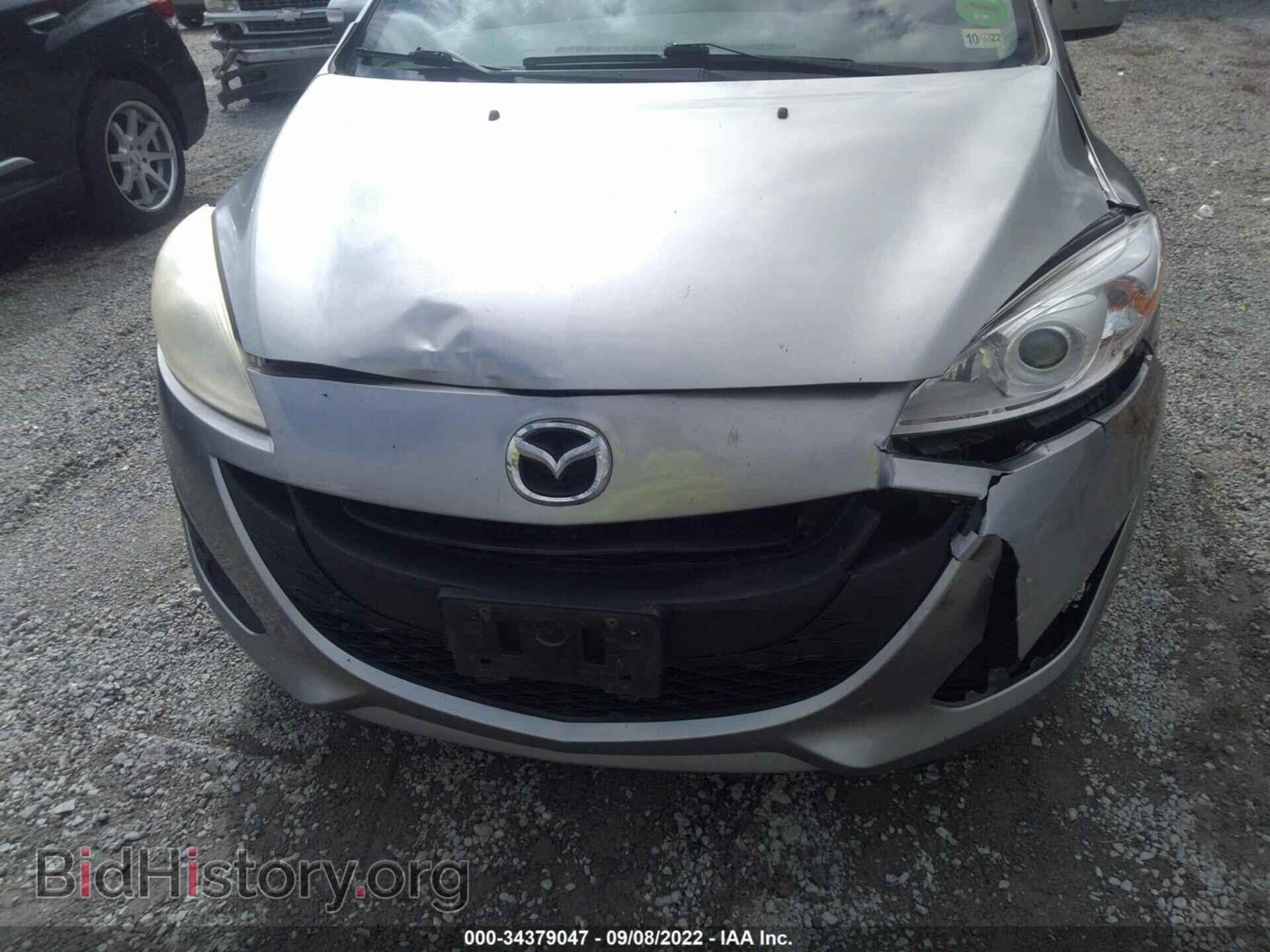 2013 MAZDA MAZDA5 - VIN: JM1CW2BL3D0158109 - Фото 6