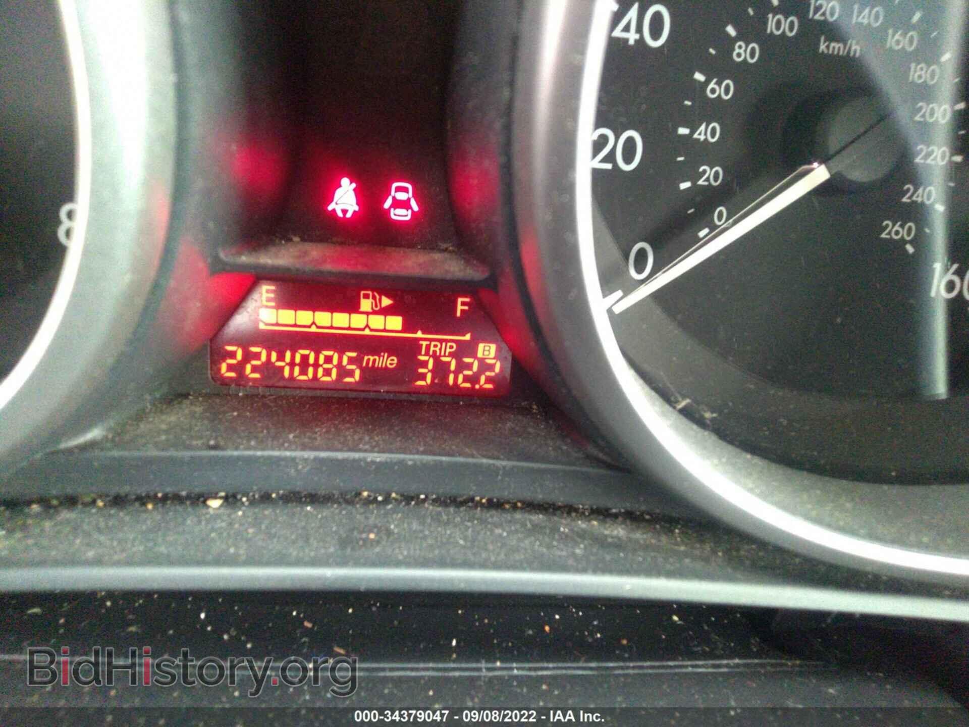 2013 MAZDA MAZDA5 - VIN: JM1CW2BL3D0158109 - Фото 7