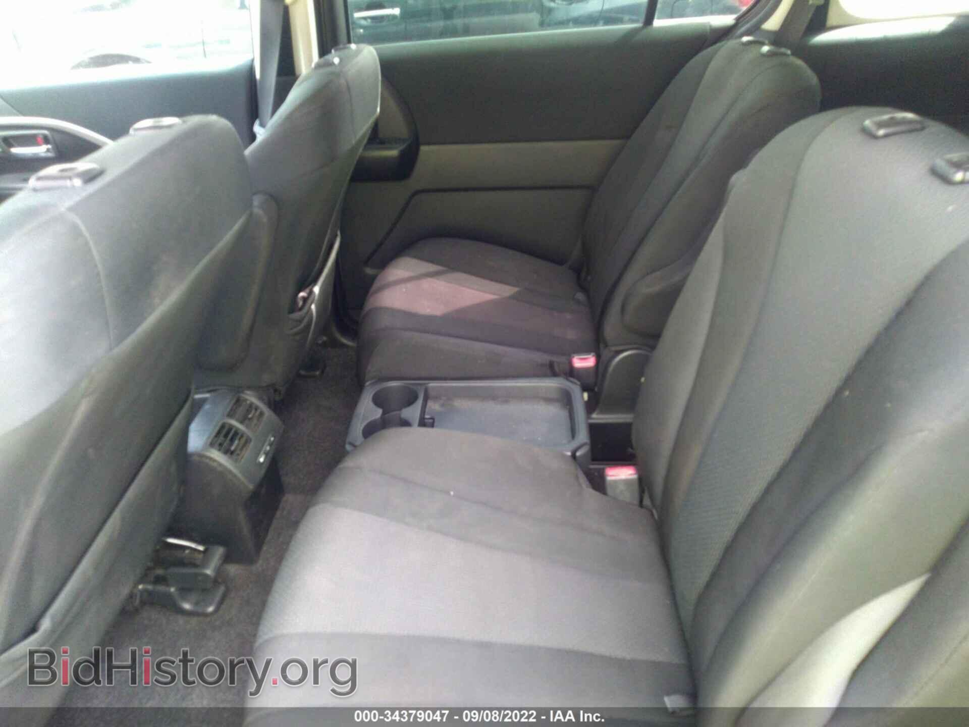 2013 MAZDA MAZDA5 - VIN: JM1CW2BL3D0158109 - Фото 8