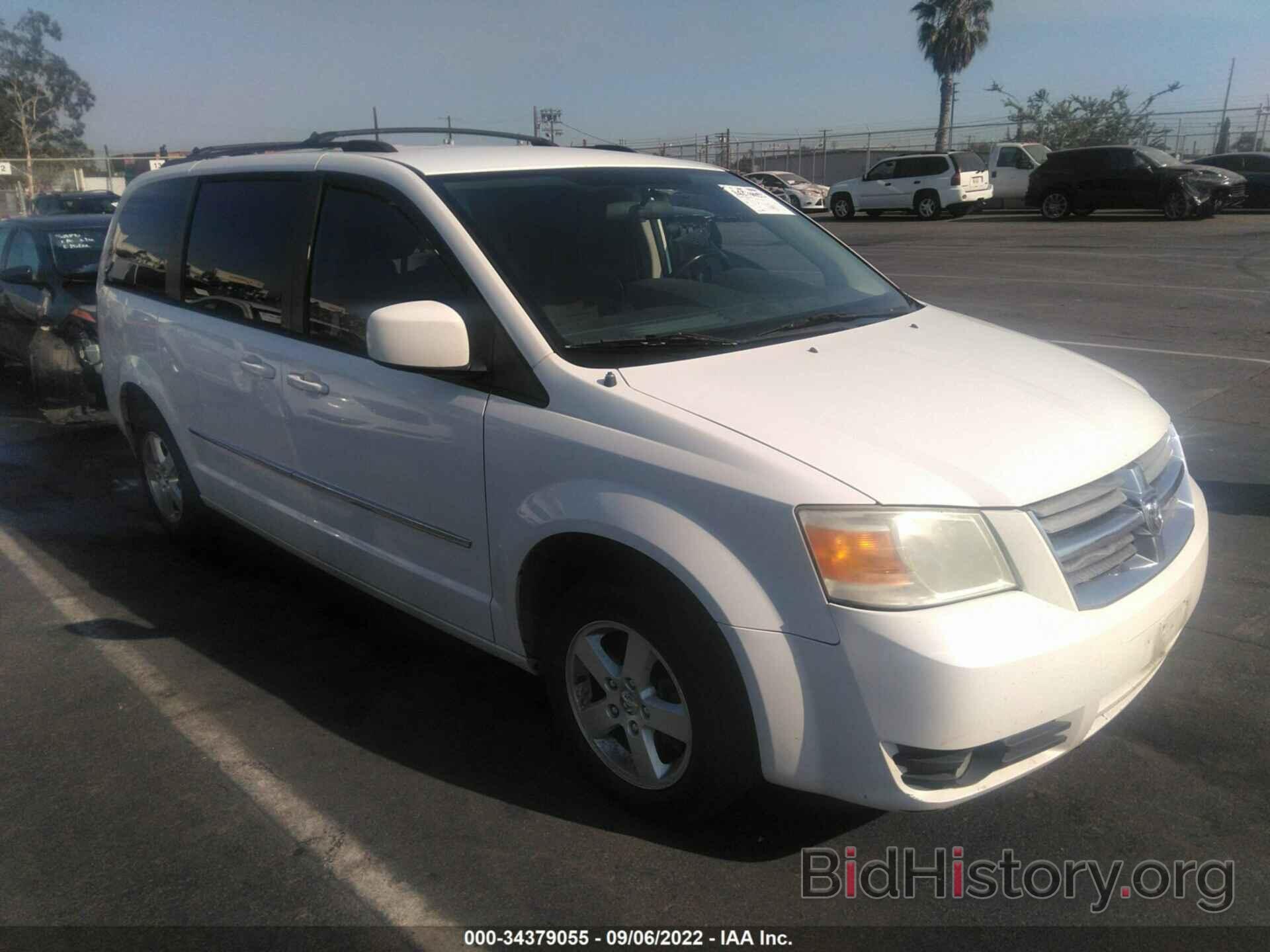 Photo 2D4RN5D1XAR210270 - DODGE GRAND CARAVAN 2010