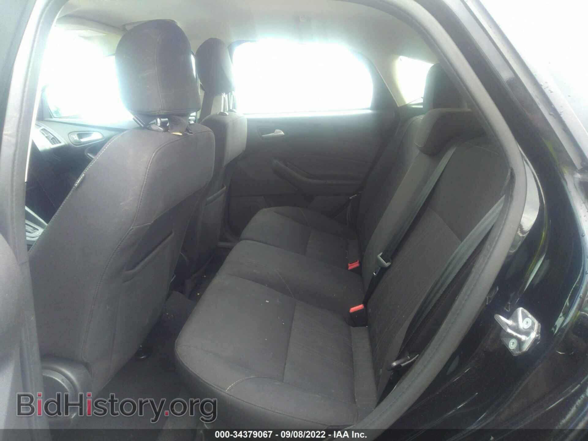 2016 FORD FOCUS - VIN: 1FADP3K27GL309248 - Фото 8